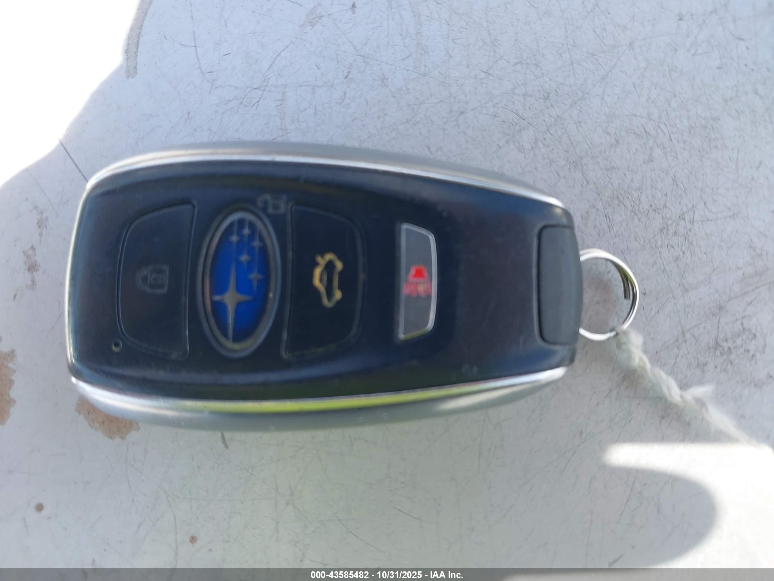 SUBARU OUTBACK image 11