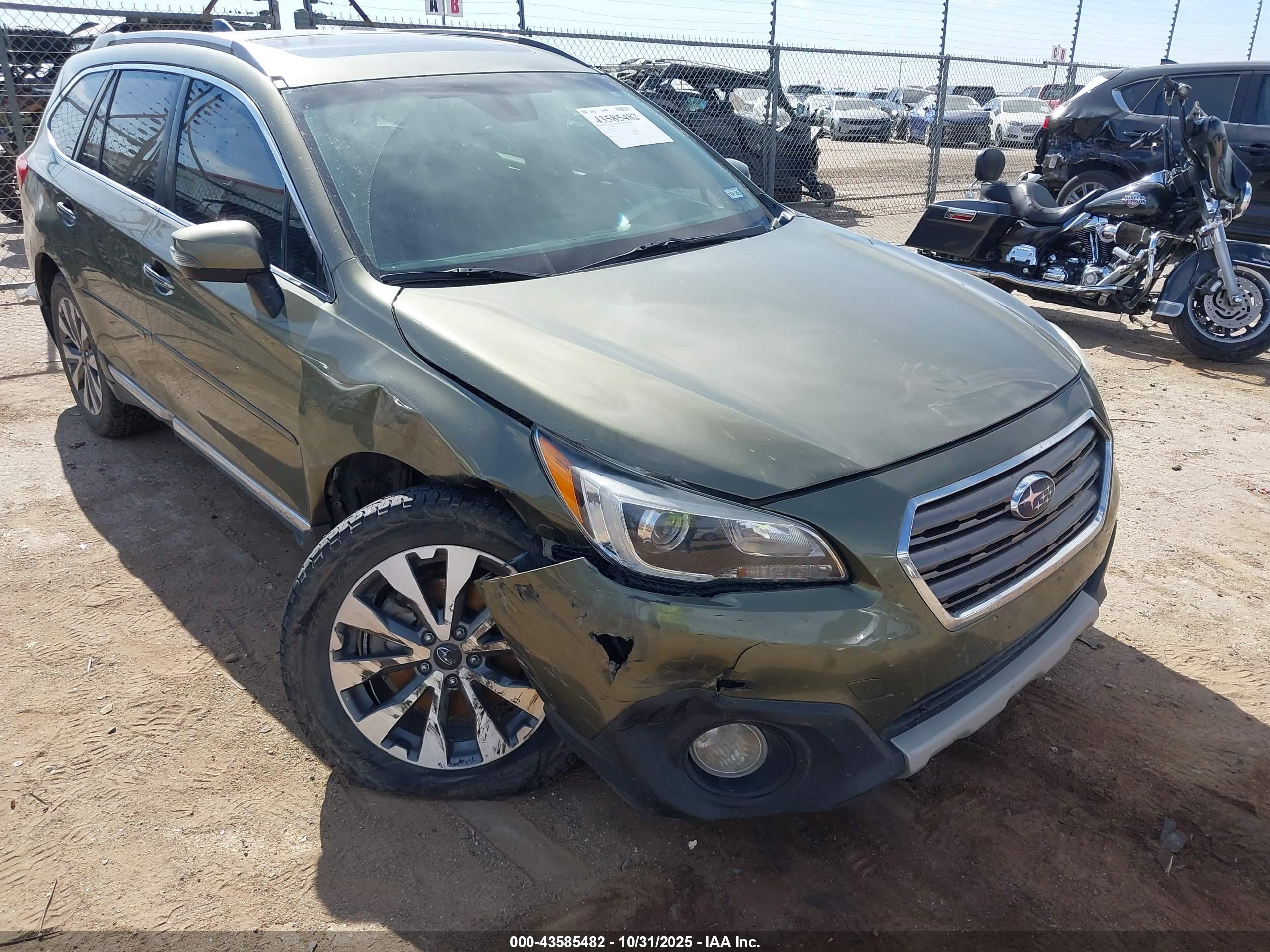SUBARU OUTBACK image 6