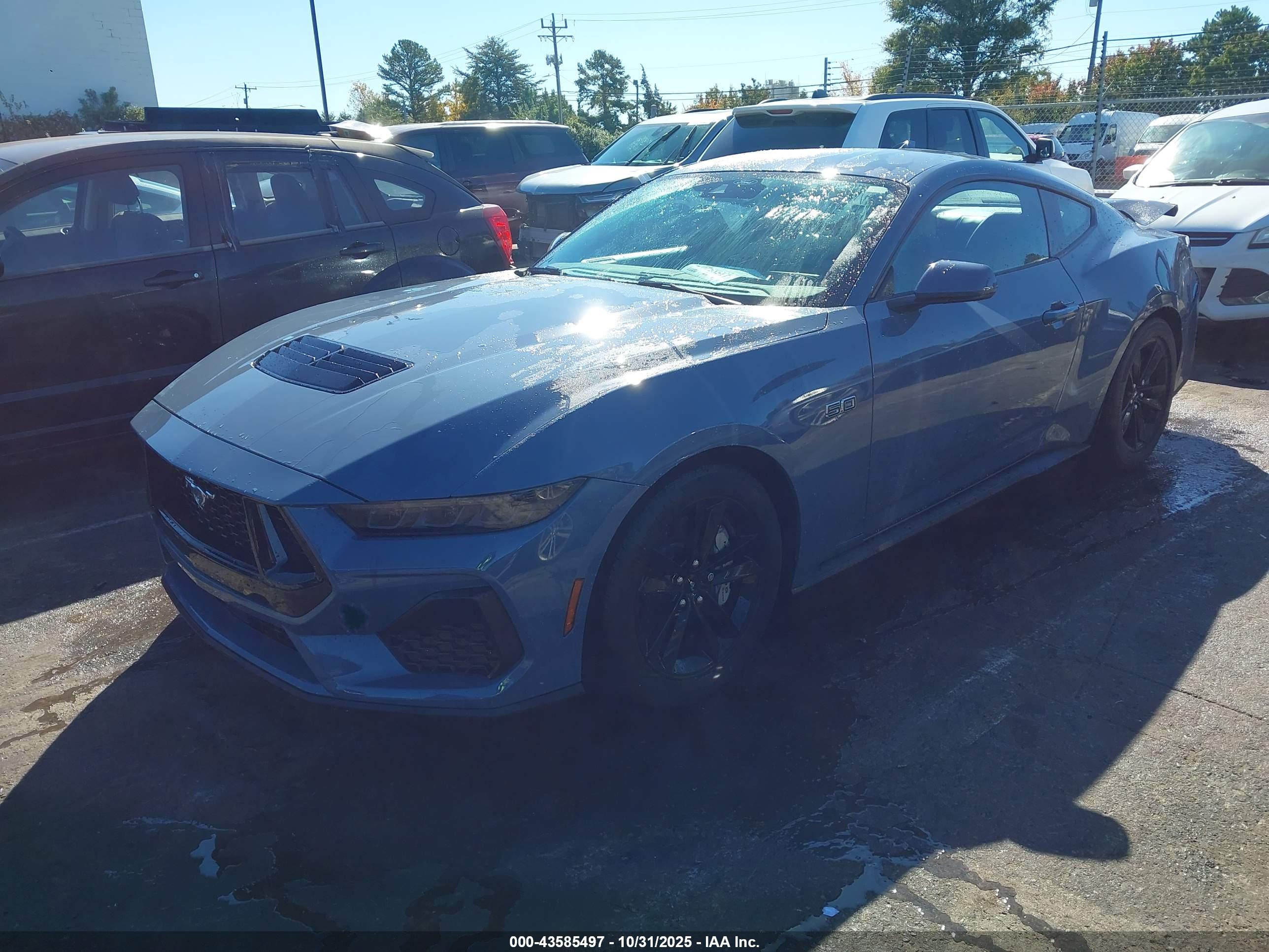FORD MUSTANG image 2