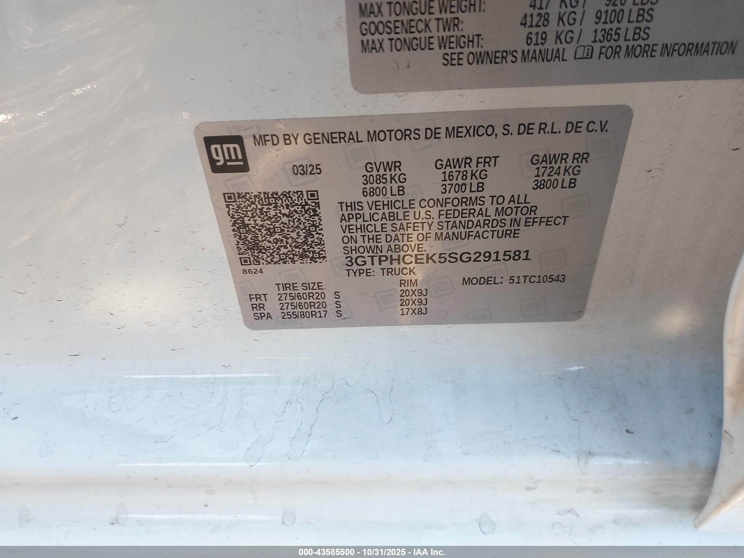 GMC SIERRA image 9