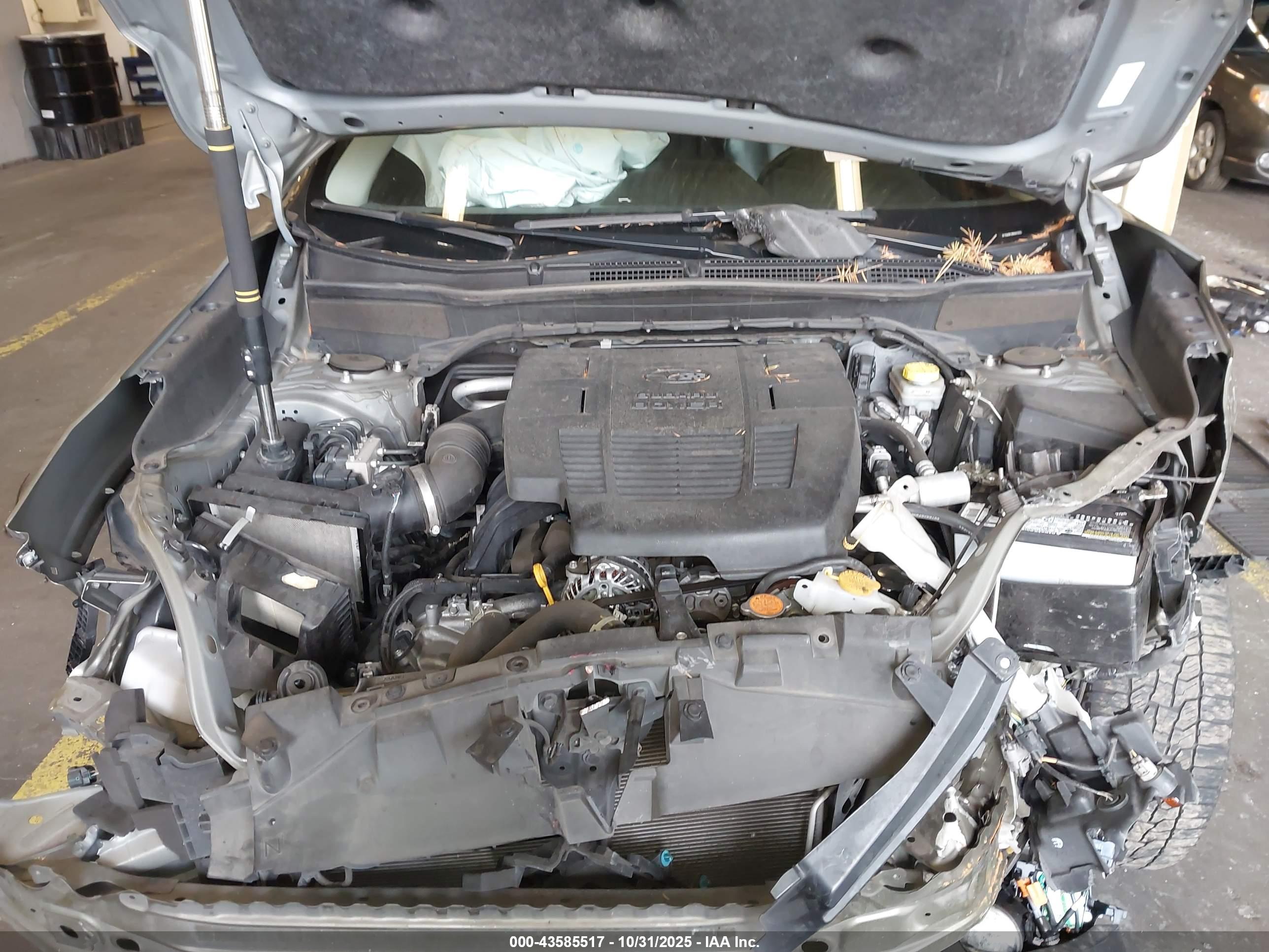 SUBARU FORESTER image 10