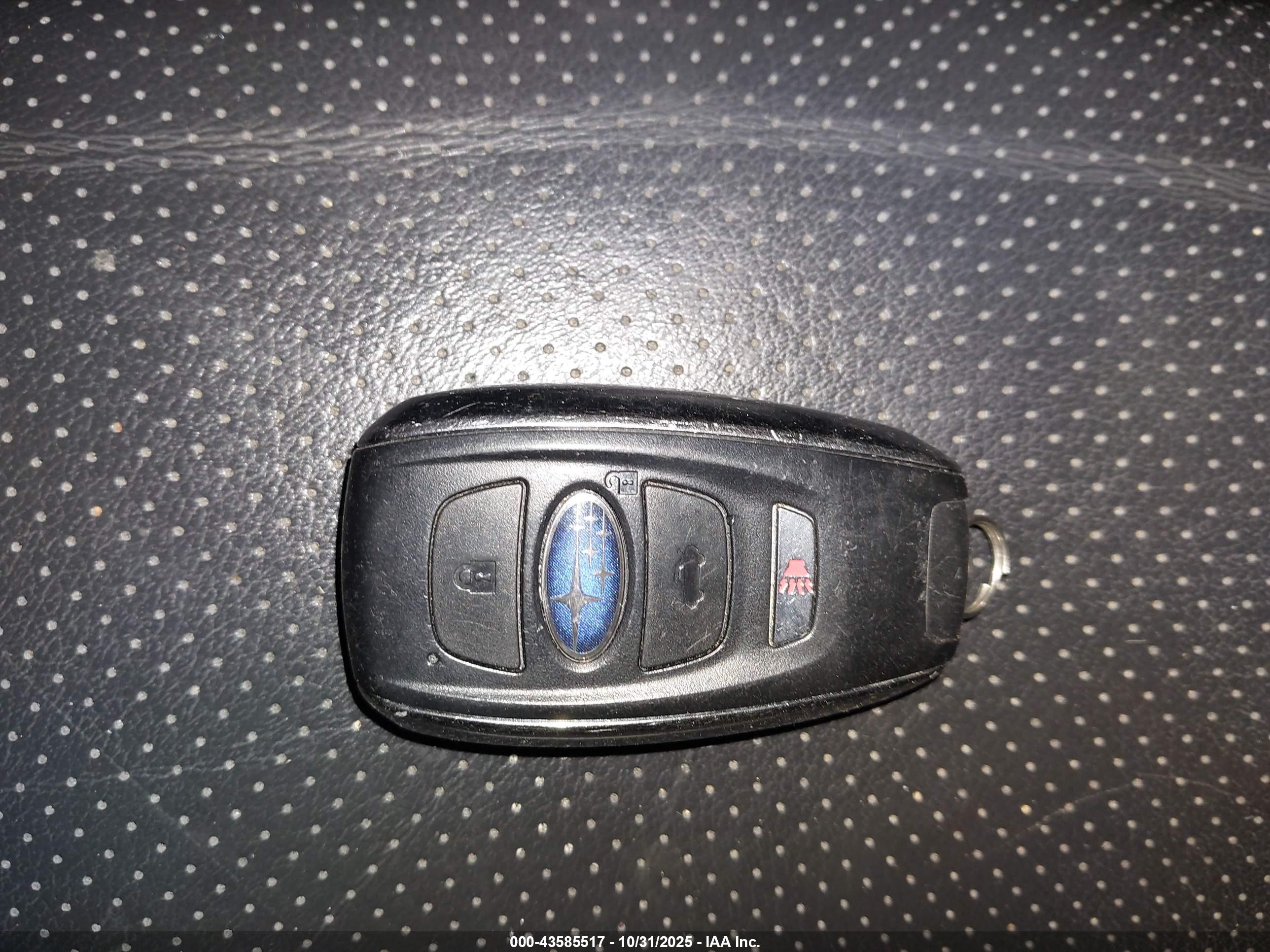SUBARU FORESTER image 11