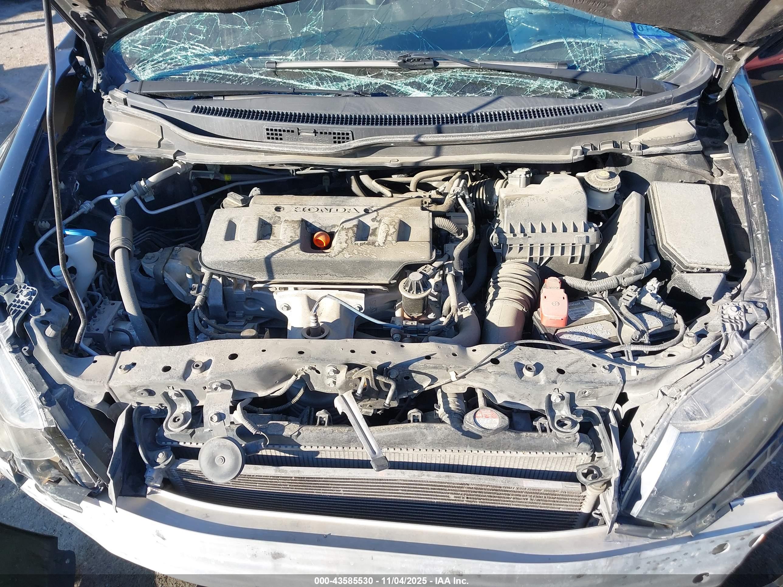 HONDA CIVIC image 10