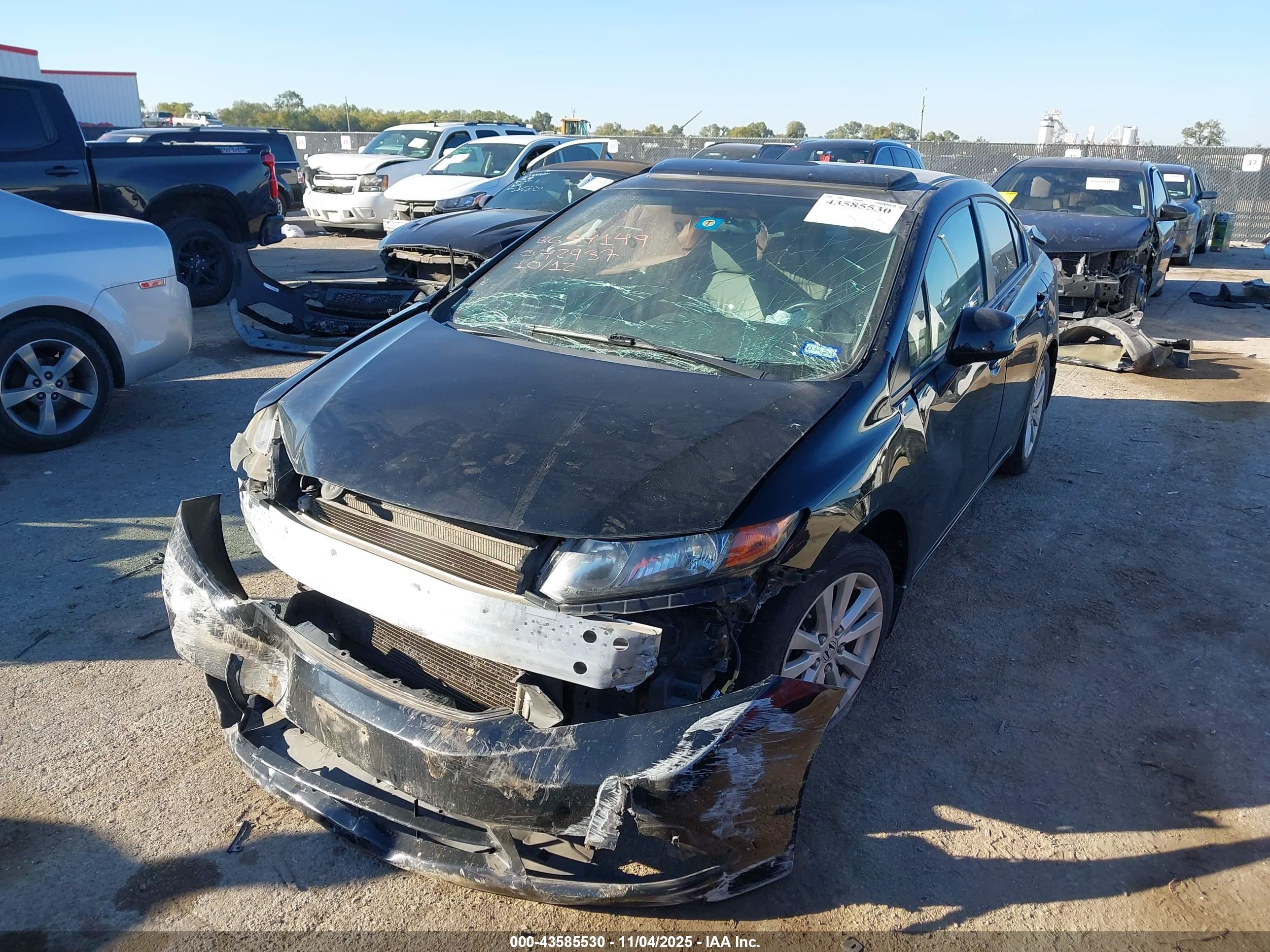 HONDA CIVIC image 2