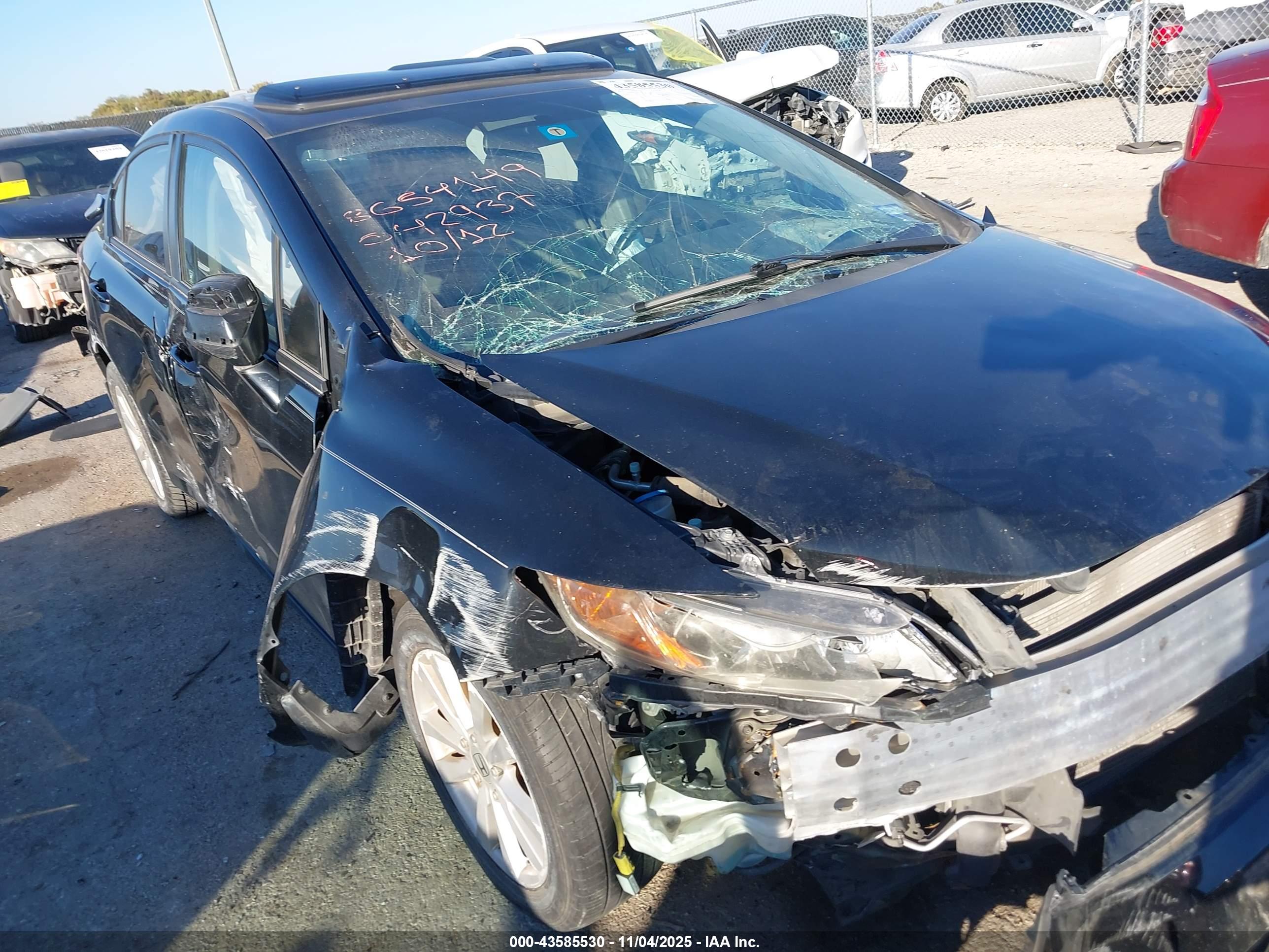 HONDA CIVIC image 6