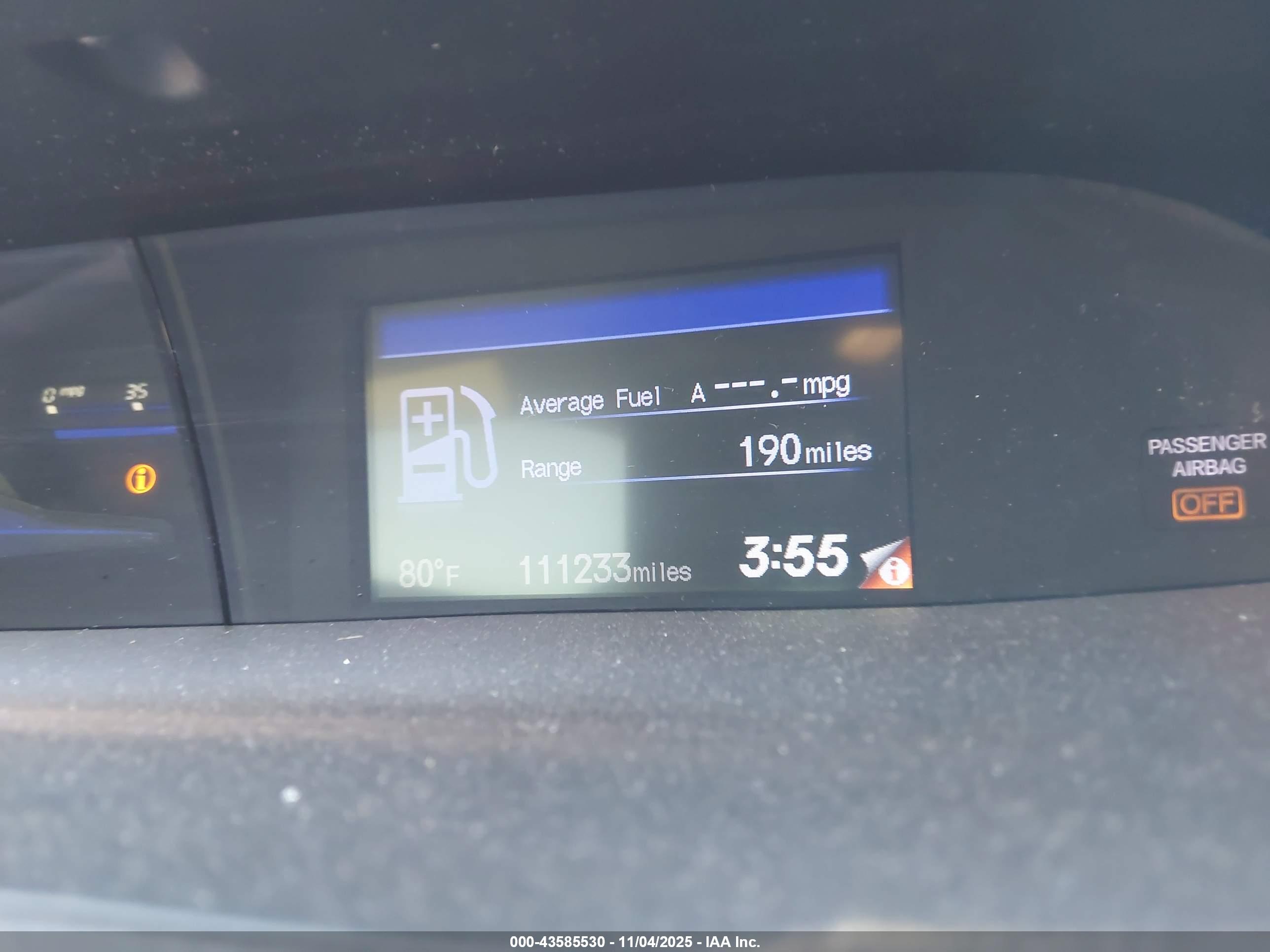 HONDA CIVIC image 7