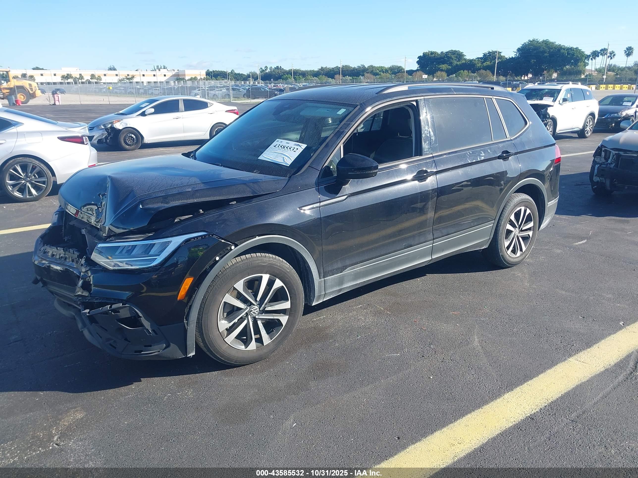 VOLKSWAGEN TIGUAN image 2