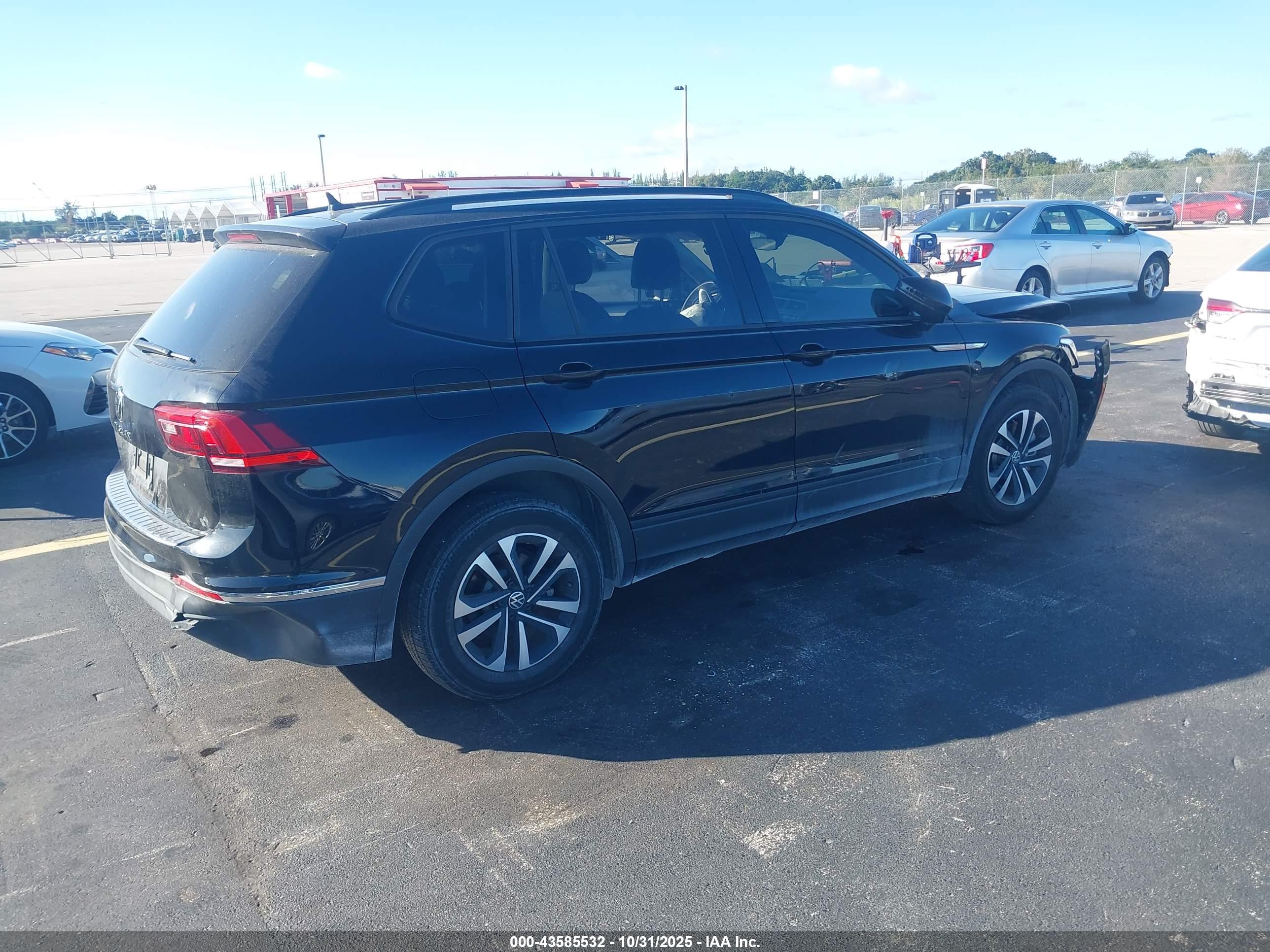 VOLKSWAGEN TIGUAN image 4