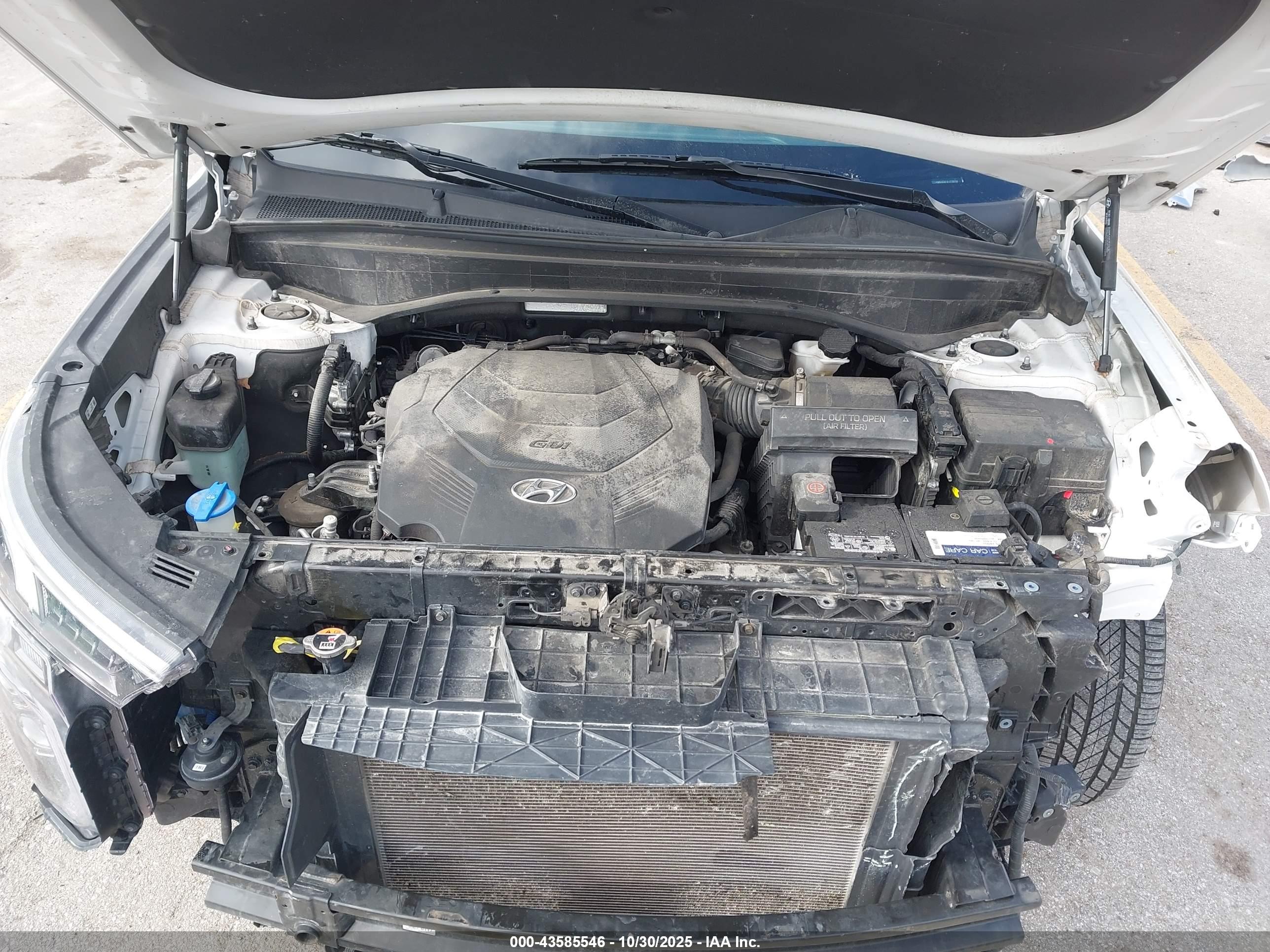 HYUNDAI PALISADE image 10