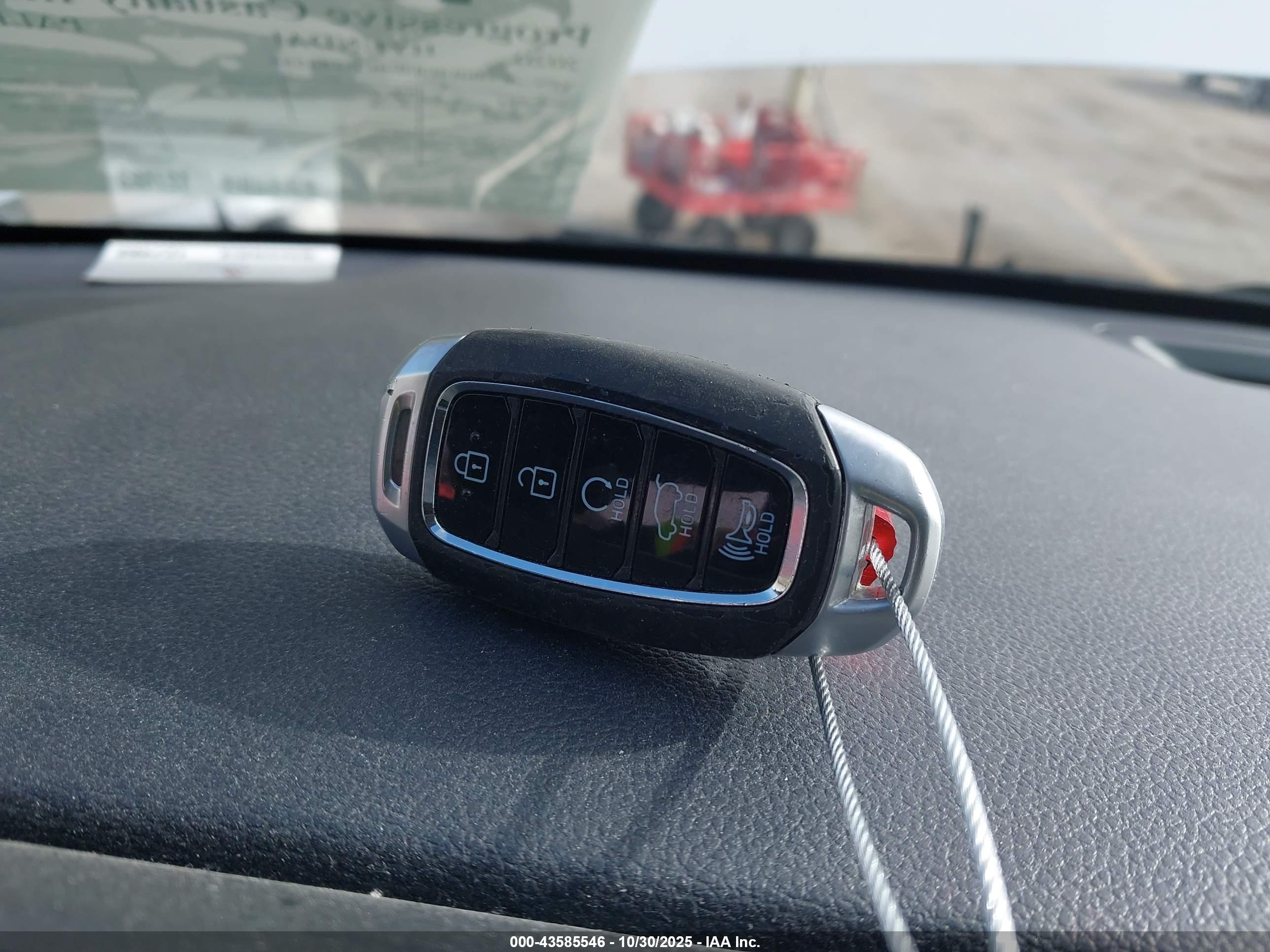 HYUNDAI PALISADE image 11