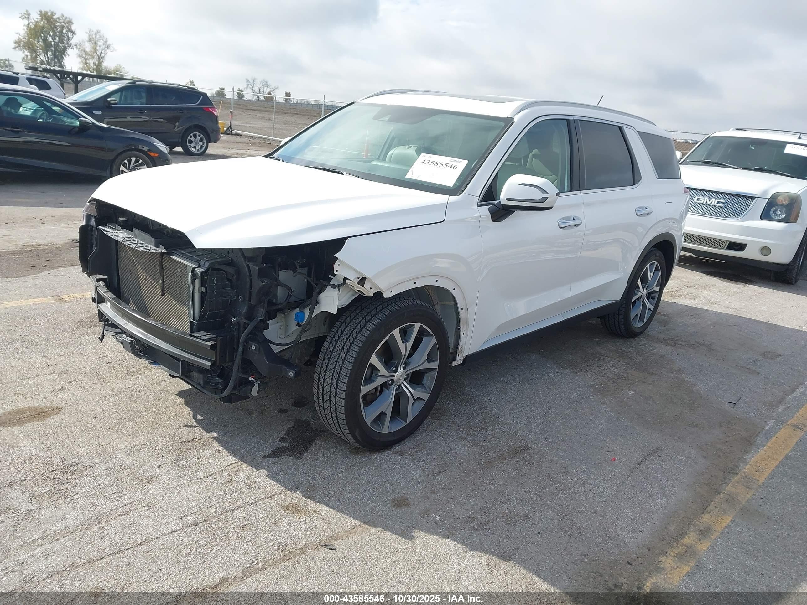 HYUNDAI PALISADE image 2