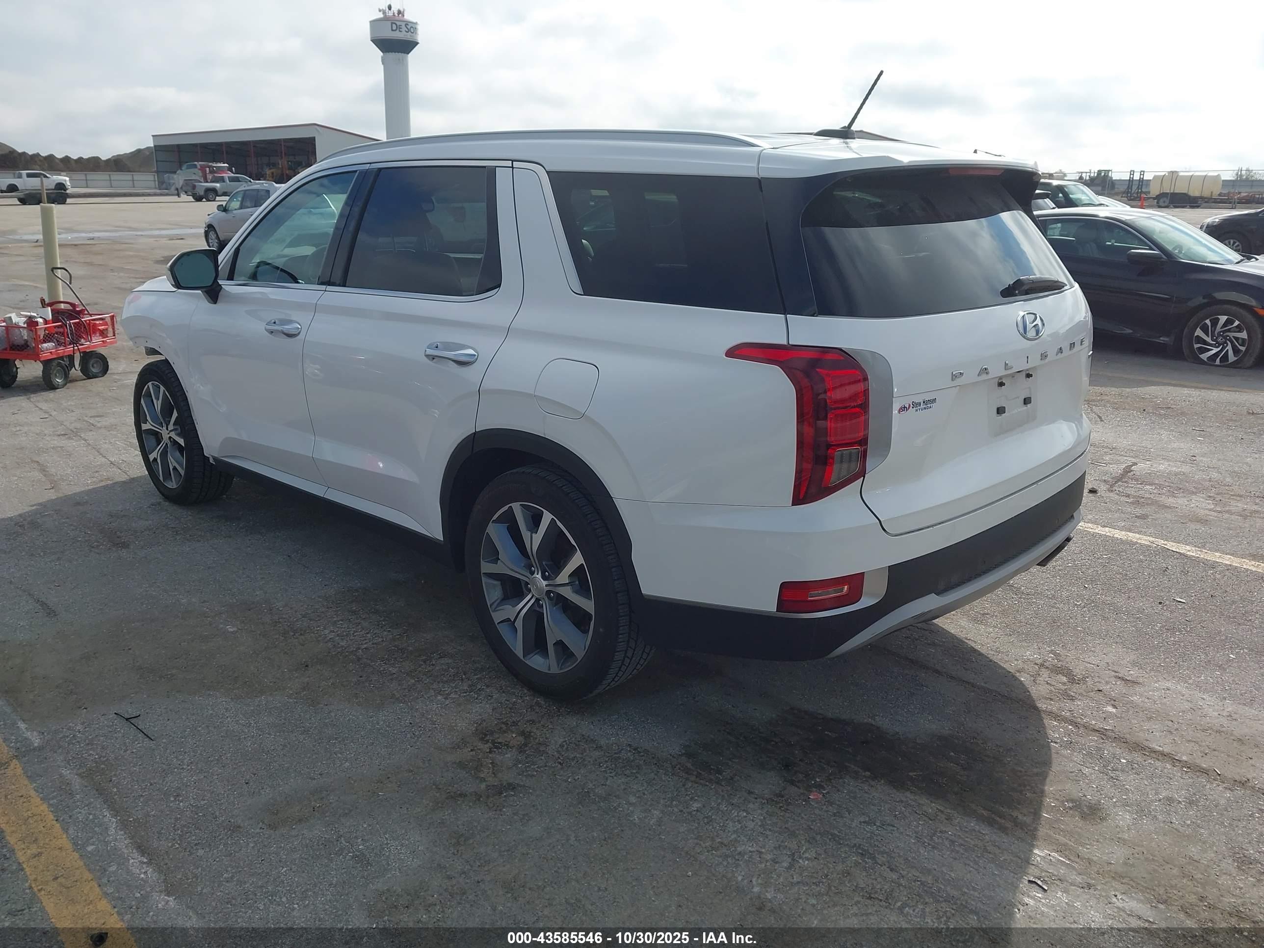 HYUNDAI PALISADE image 3