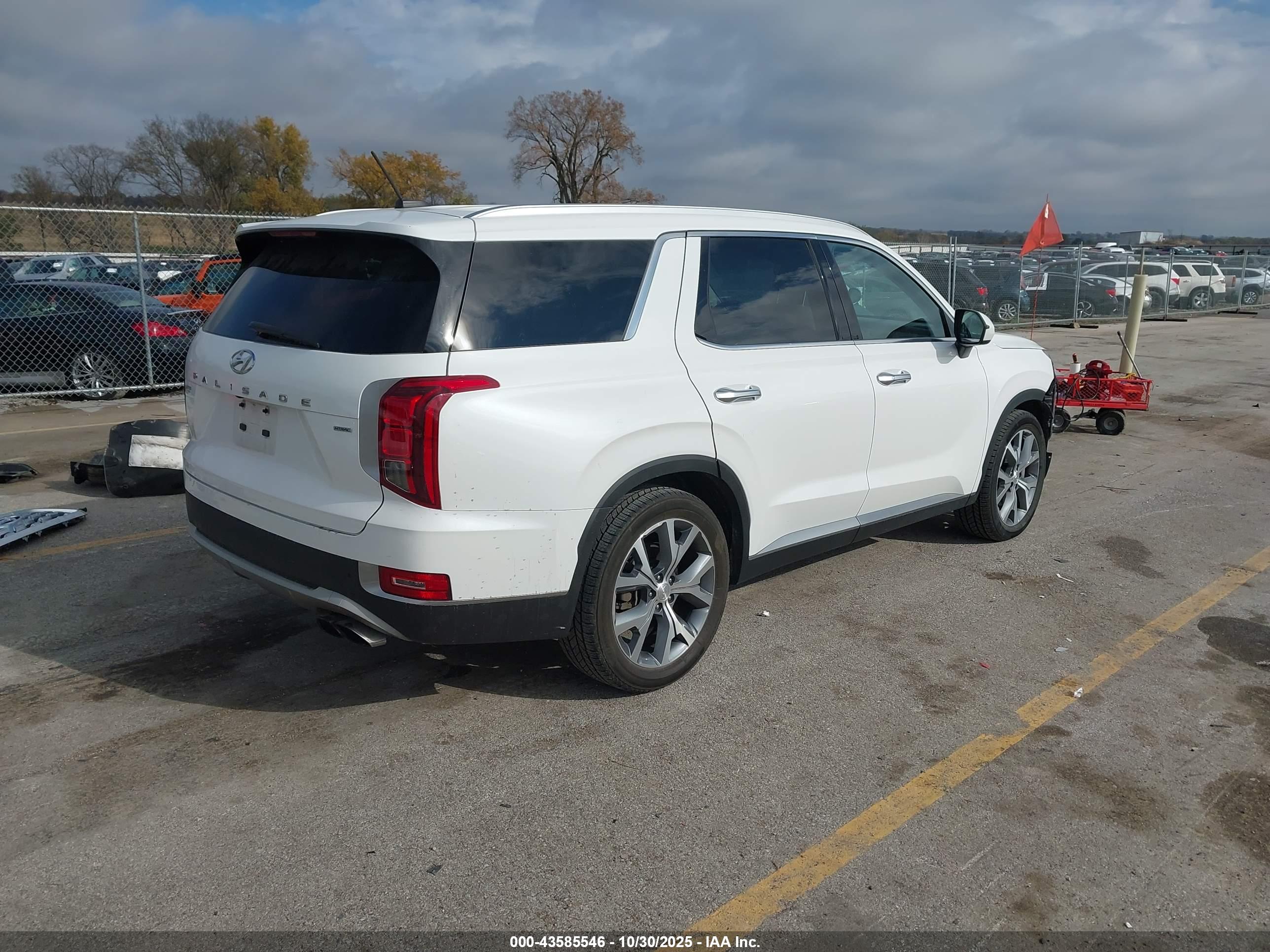 HYUNDAI PALISADE image 4