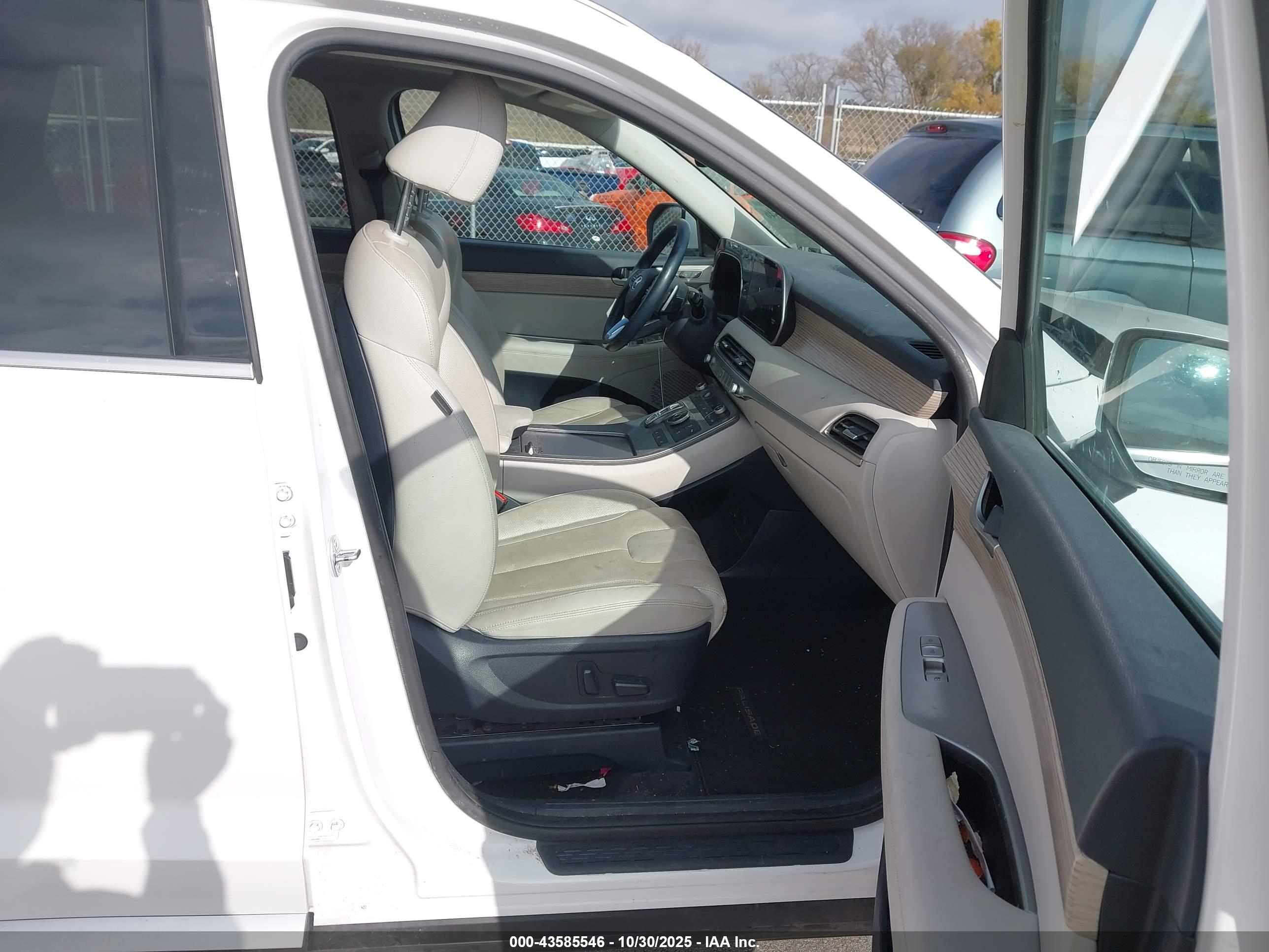 HYUNDAI PALISADE image 5