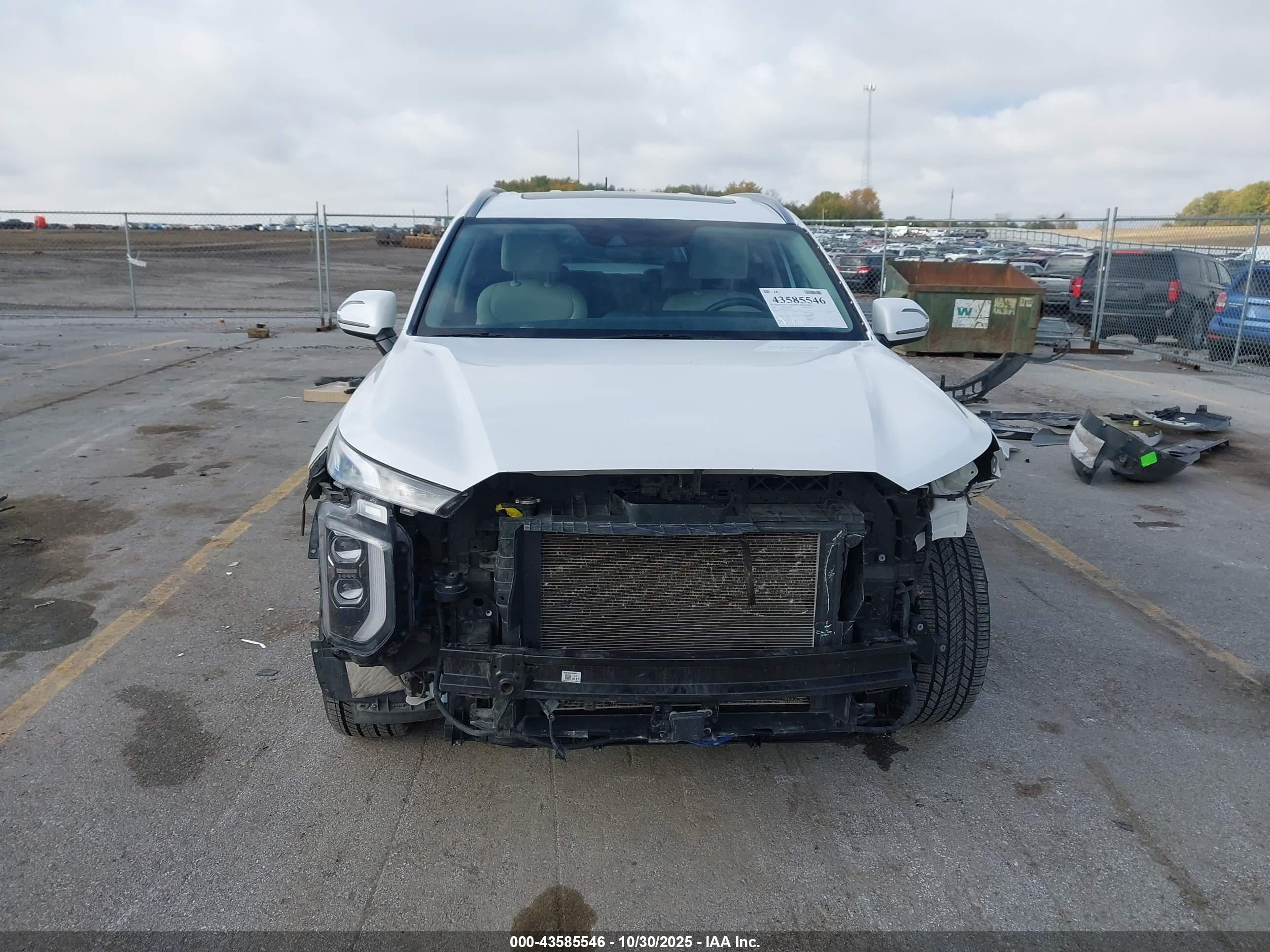 HYUNDAI PALISADE image 6