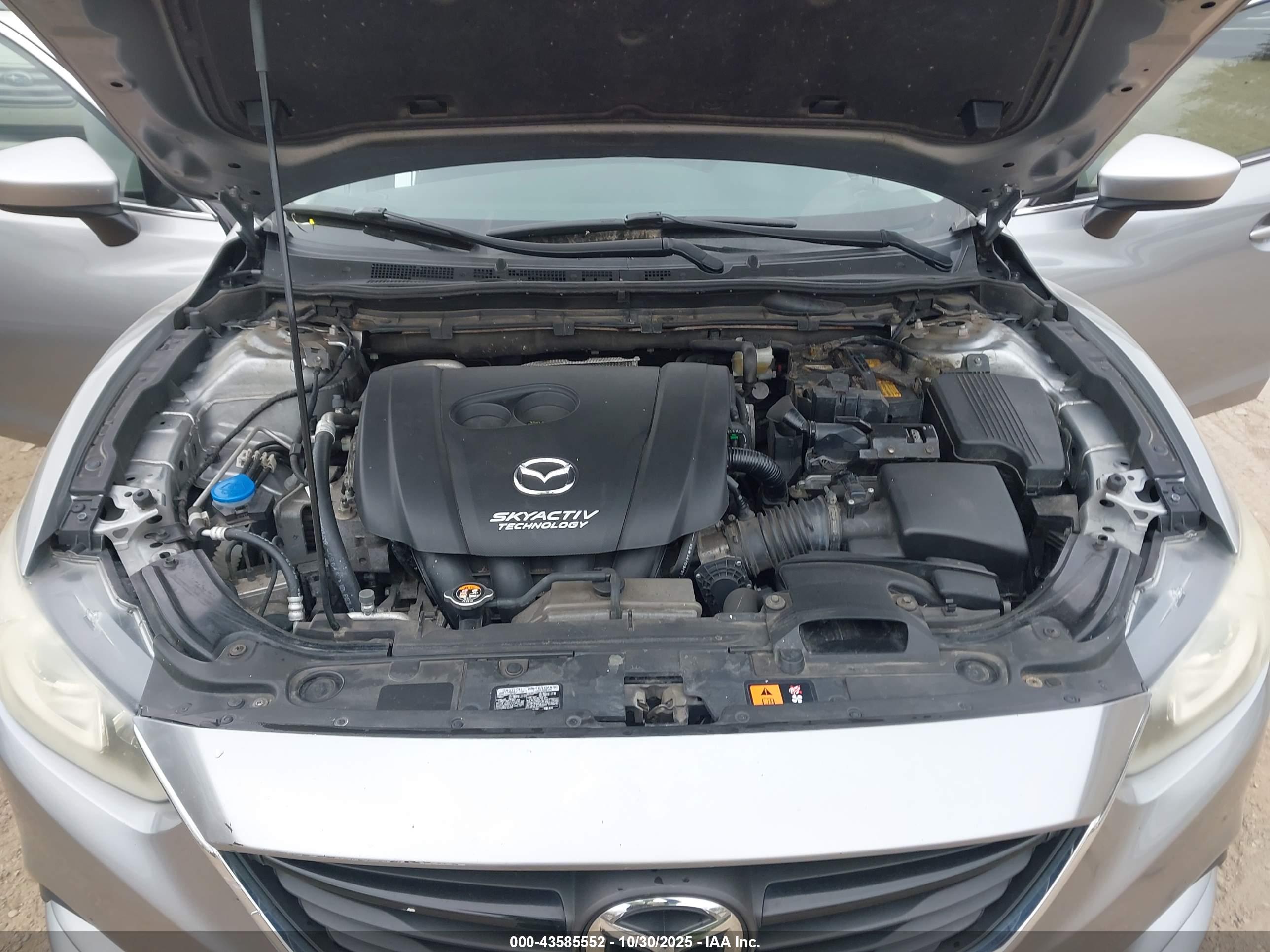 MAZDA MAZDA6 image 10