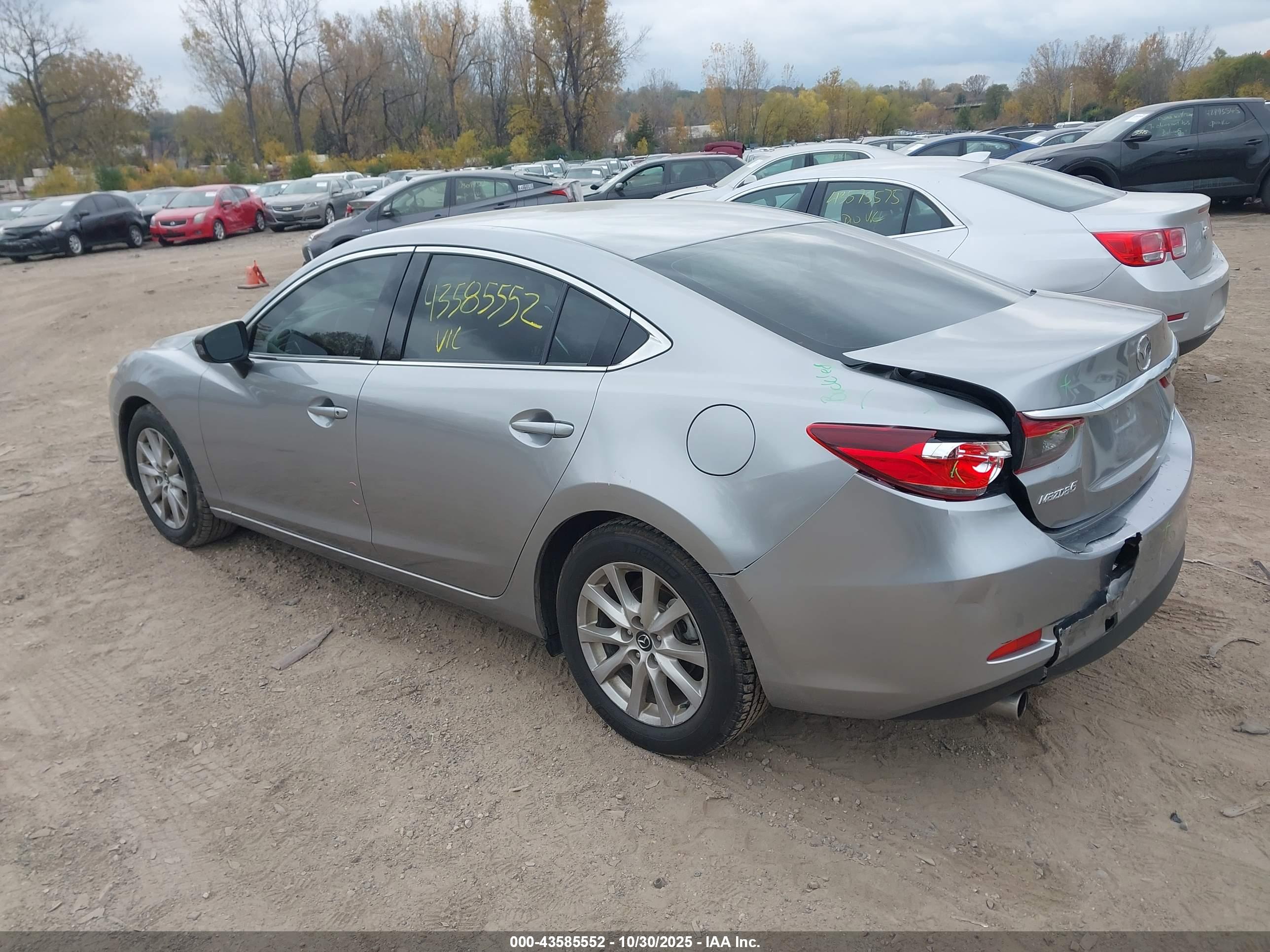 MAZDA MAZDA6 image 3