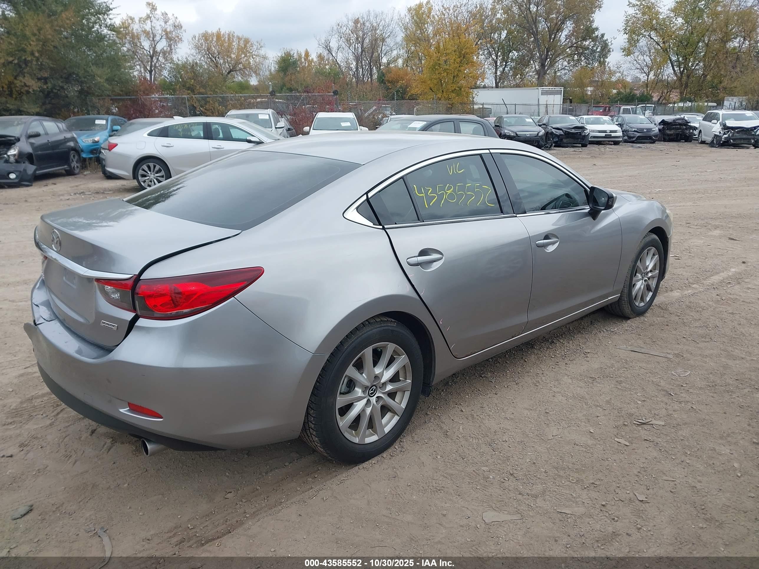 MAZDA MAZDA6 image 4