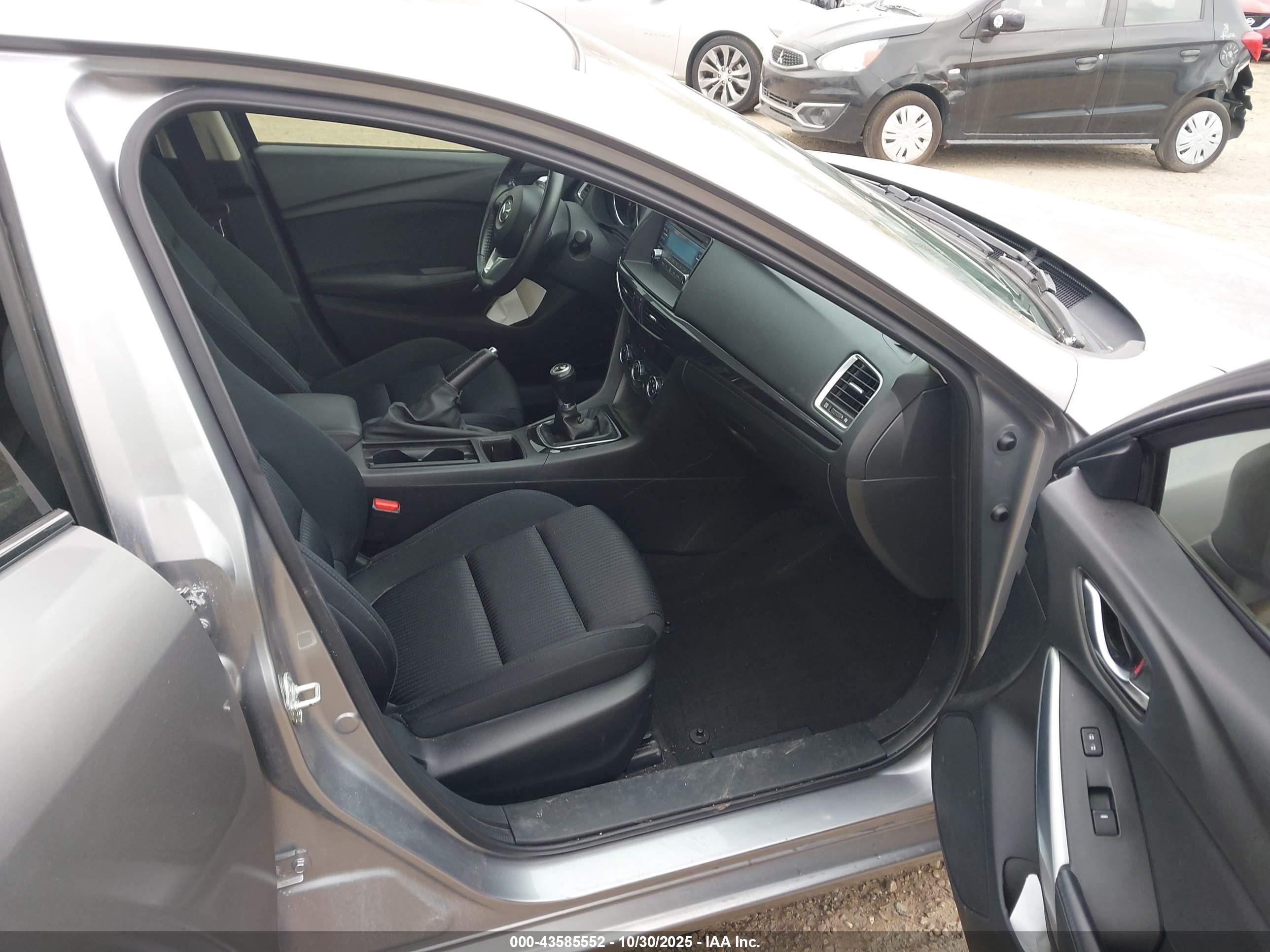 MAZDA MAZDA6 image 5
