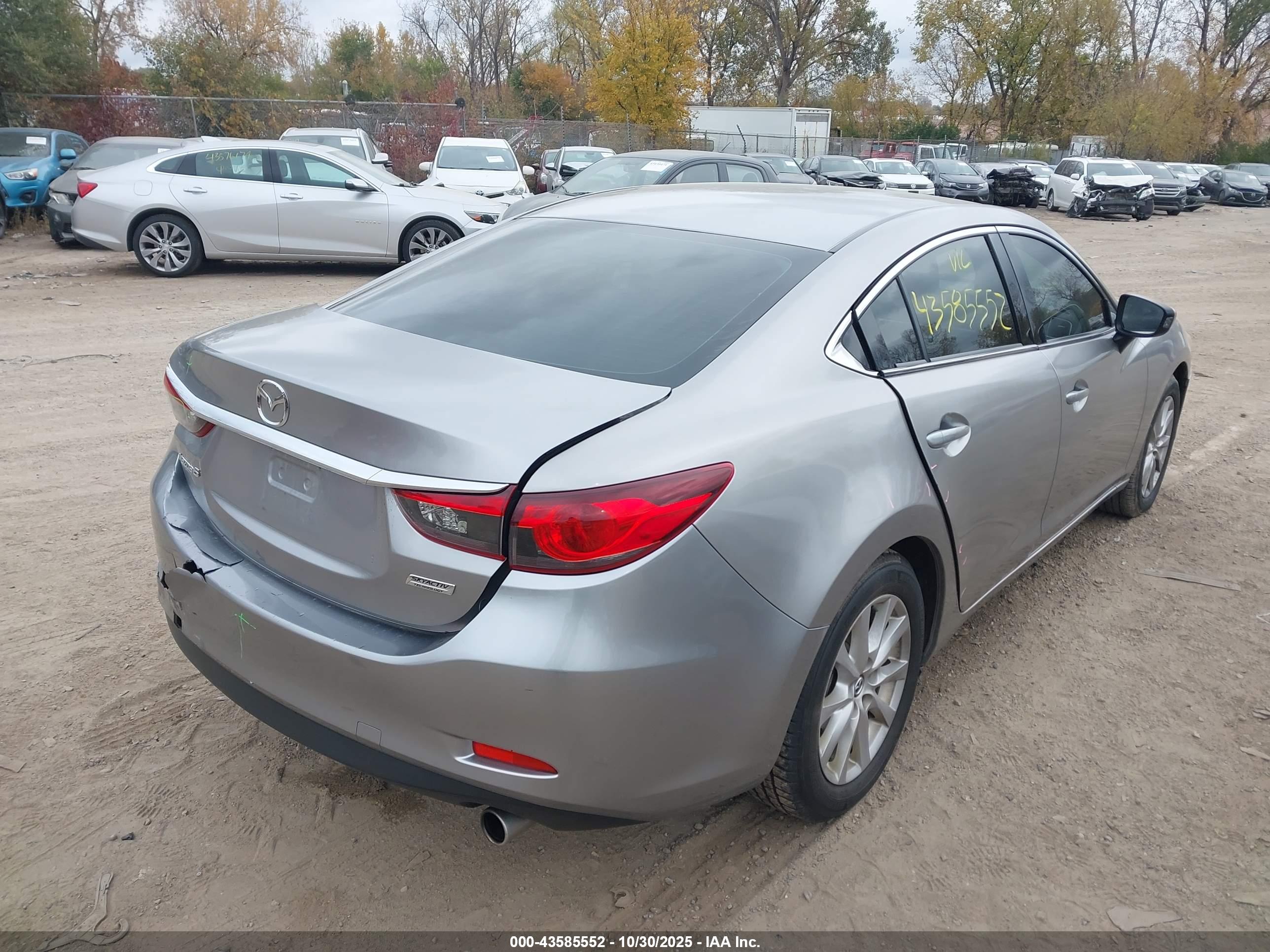 MAZDA MAZDA6 image 6