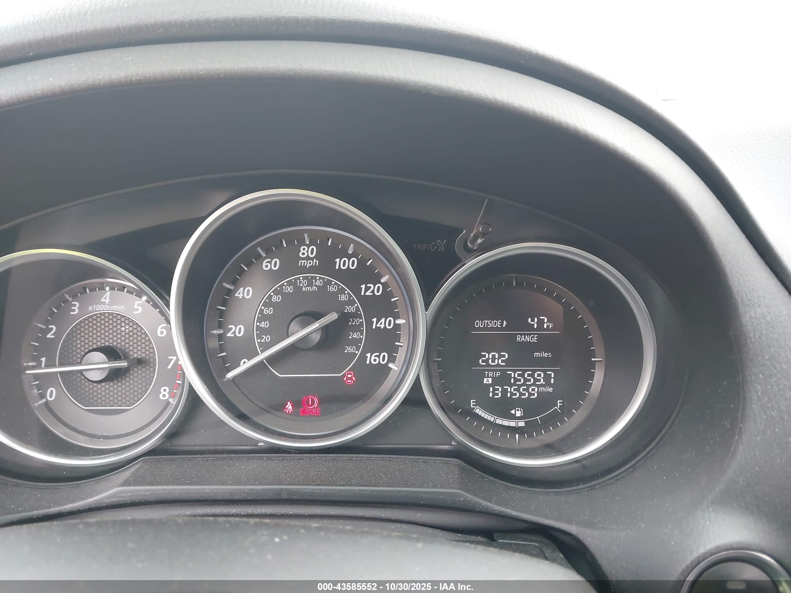 MAZDA MAZDA6 image 7