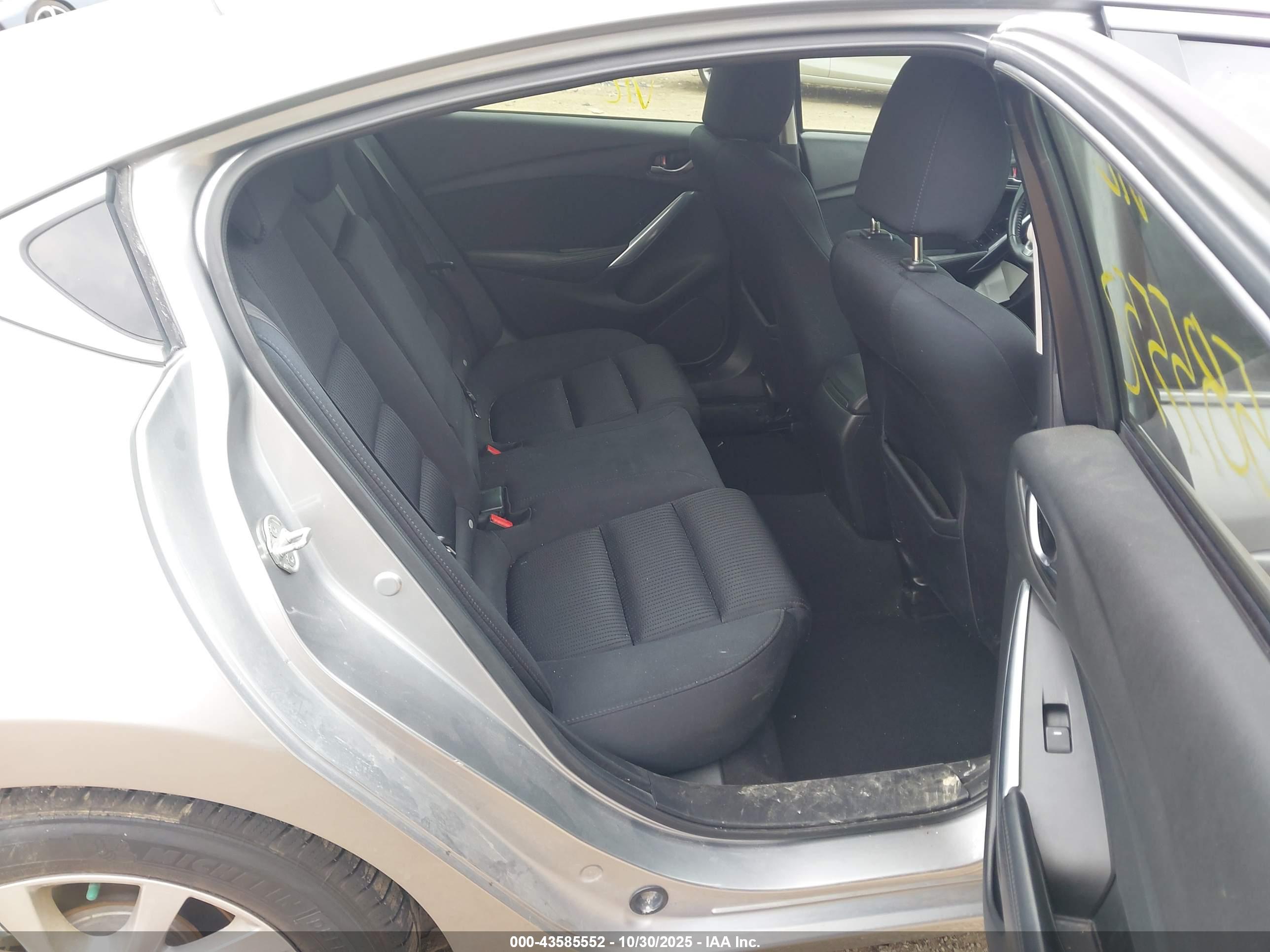MAZDA MAZDA6 image 8