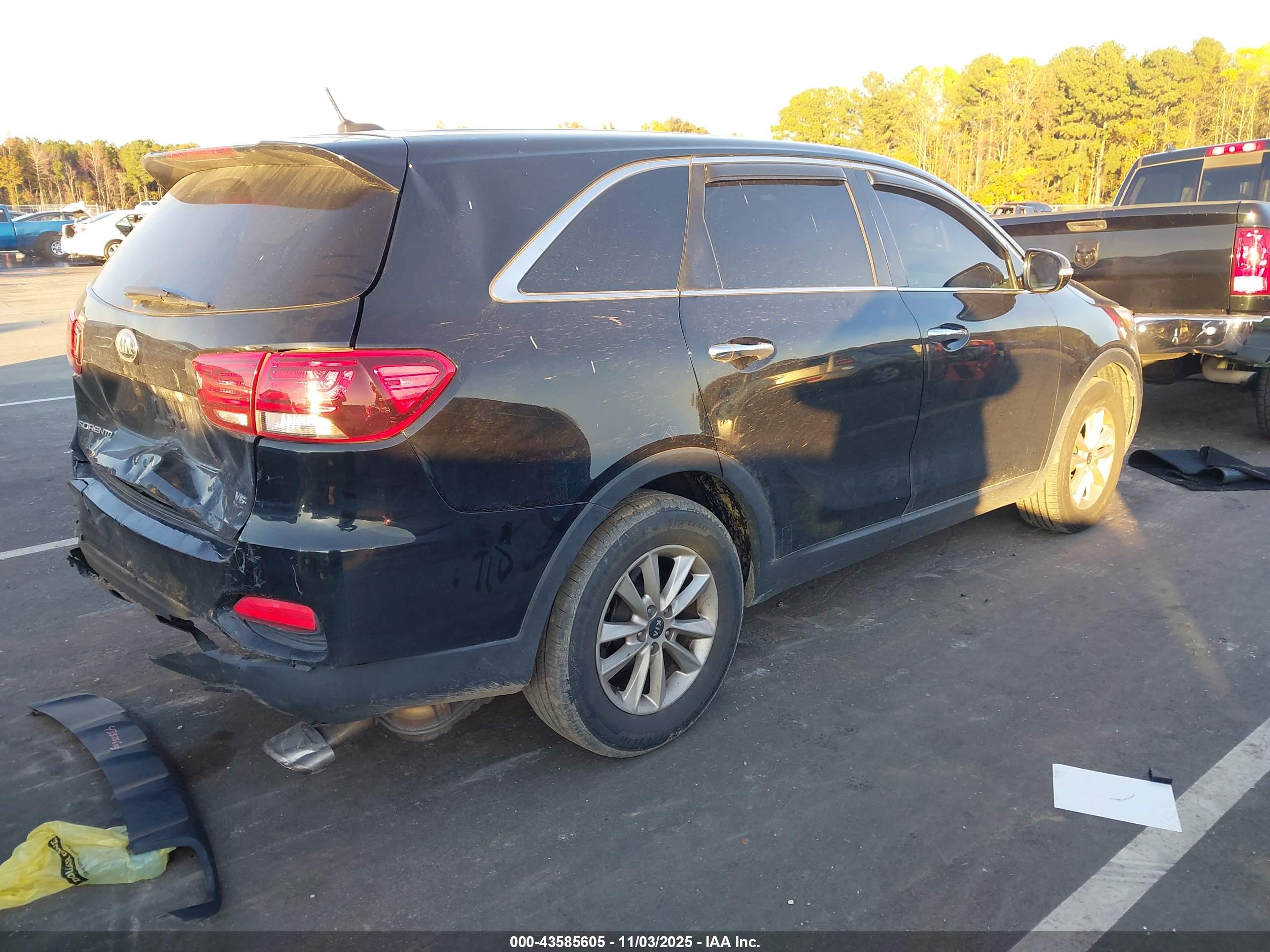 KIA SORENTO image 4