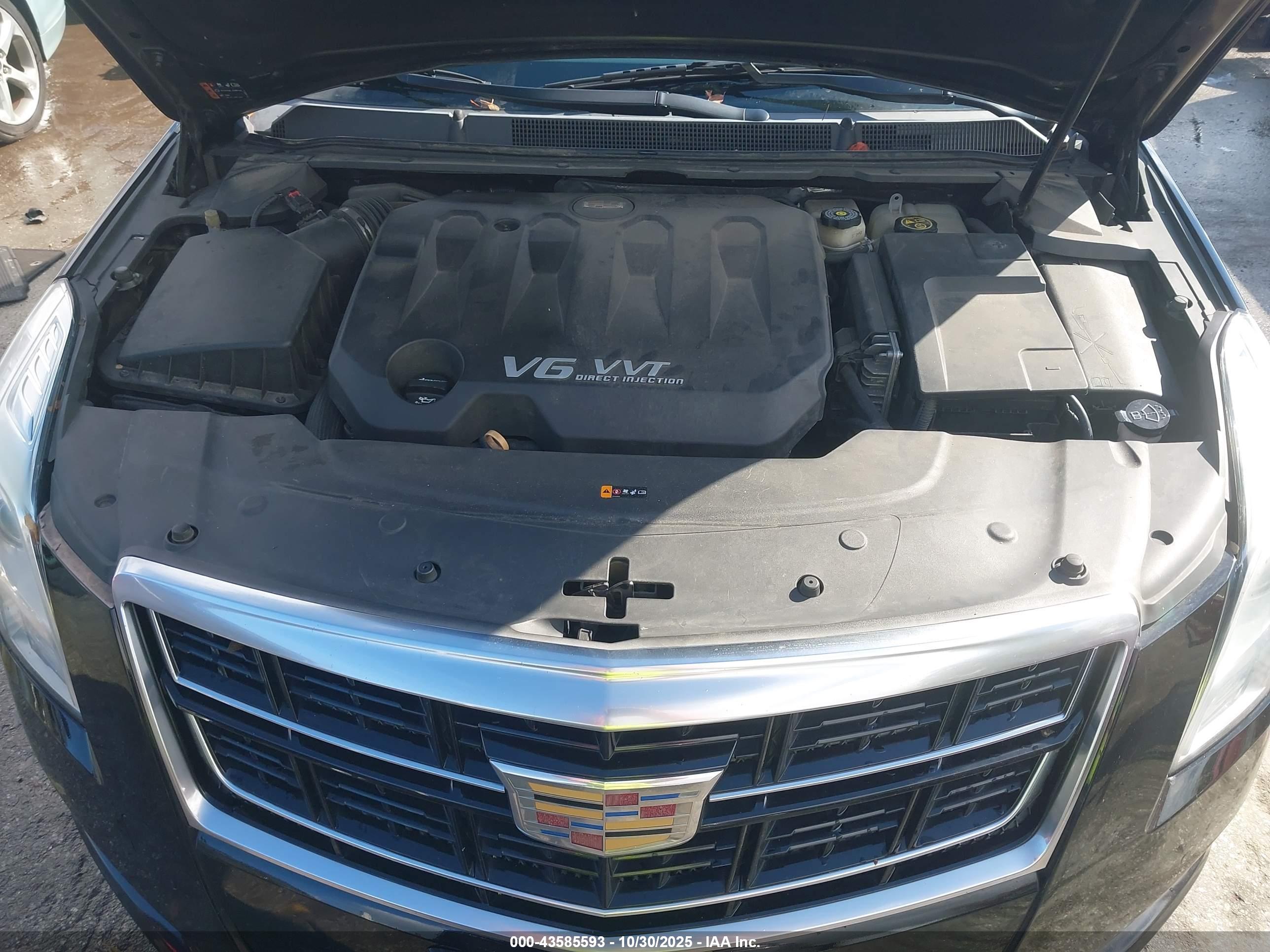 CADILLAC XTS image 10