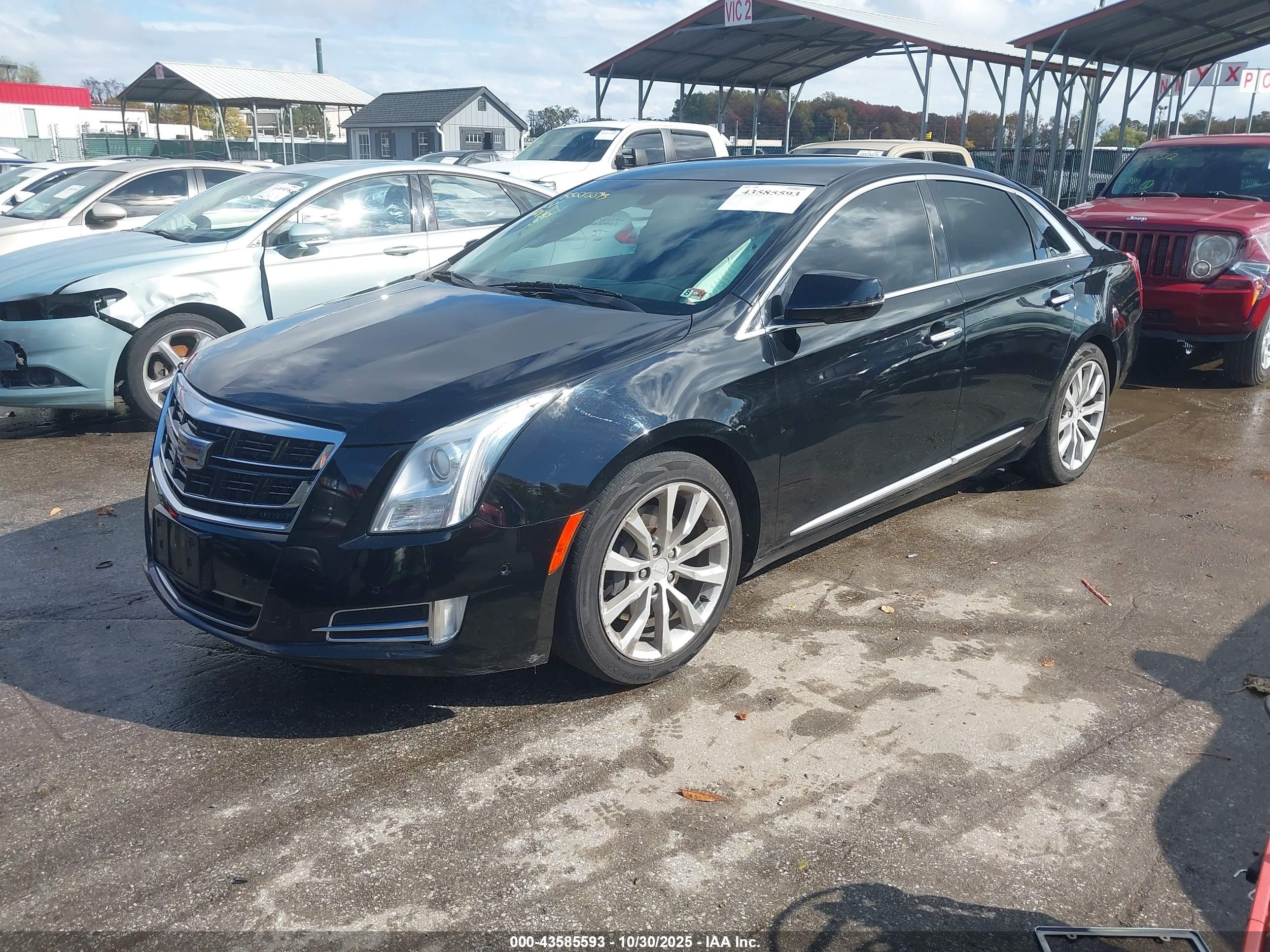 CADILLAC XTS image 2