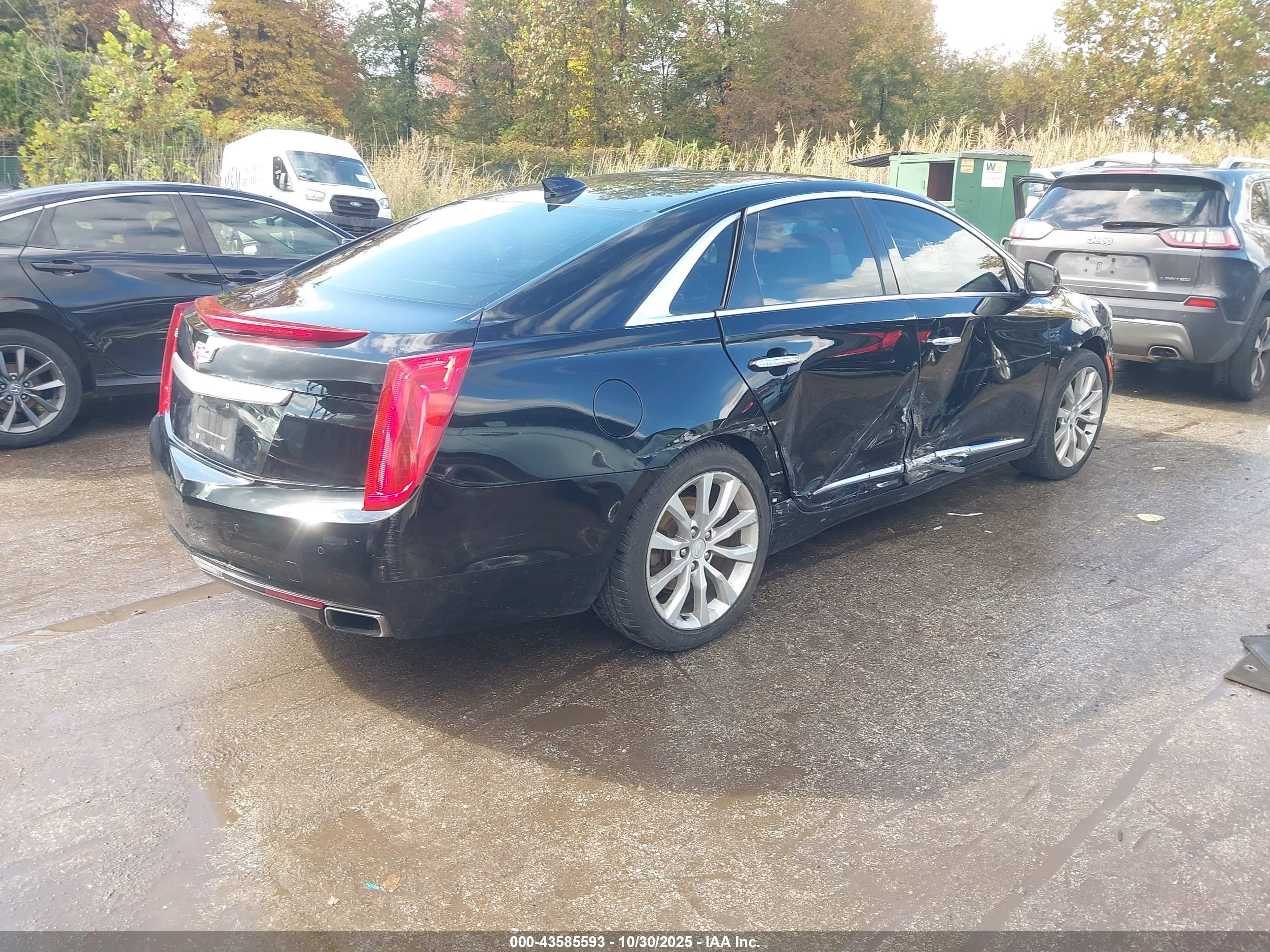 CADILLAC XTS image 4