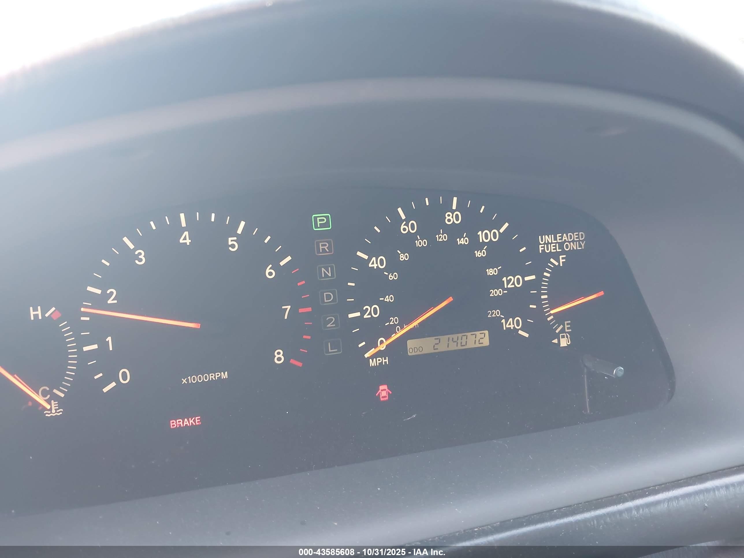 LEXUS ES image 7