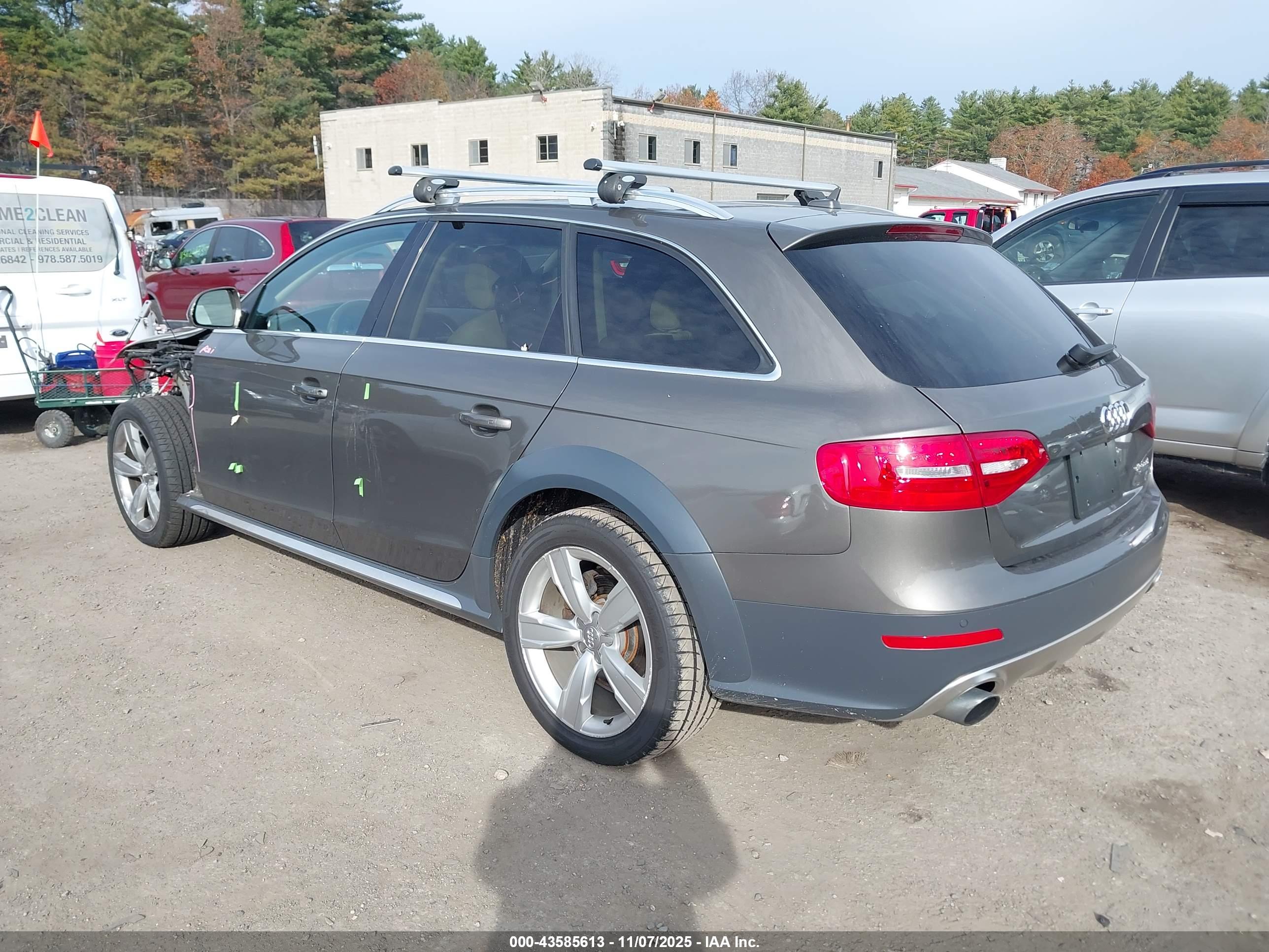 AUDI ALLROAD image 3