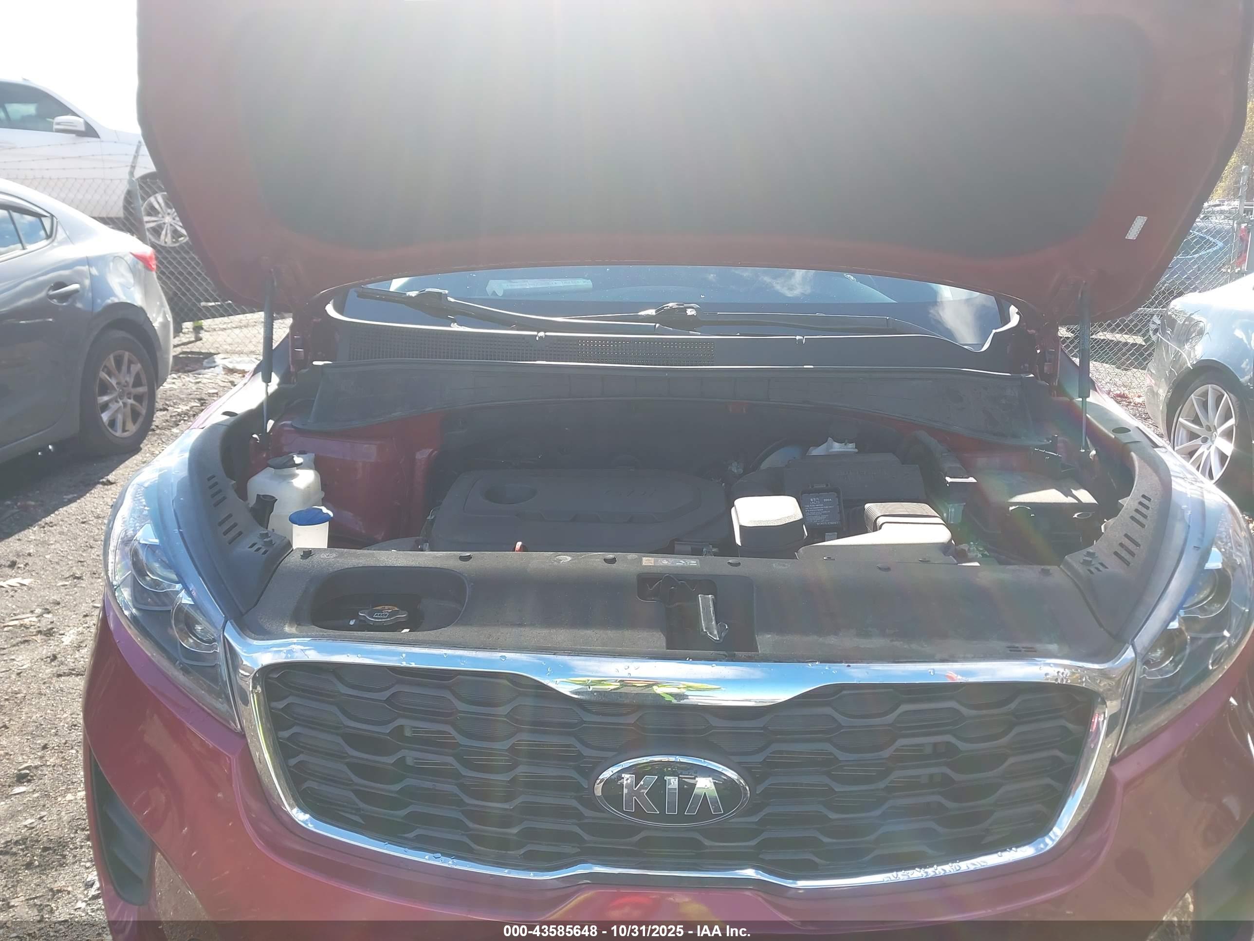 KIA SORENTO image 10