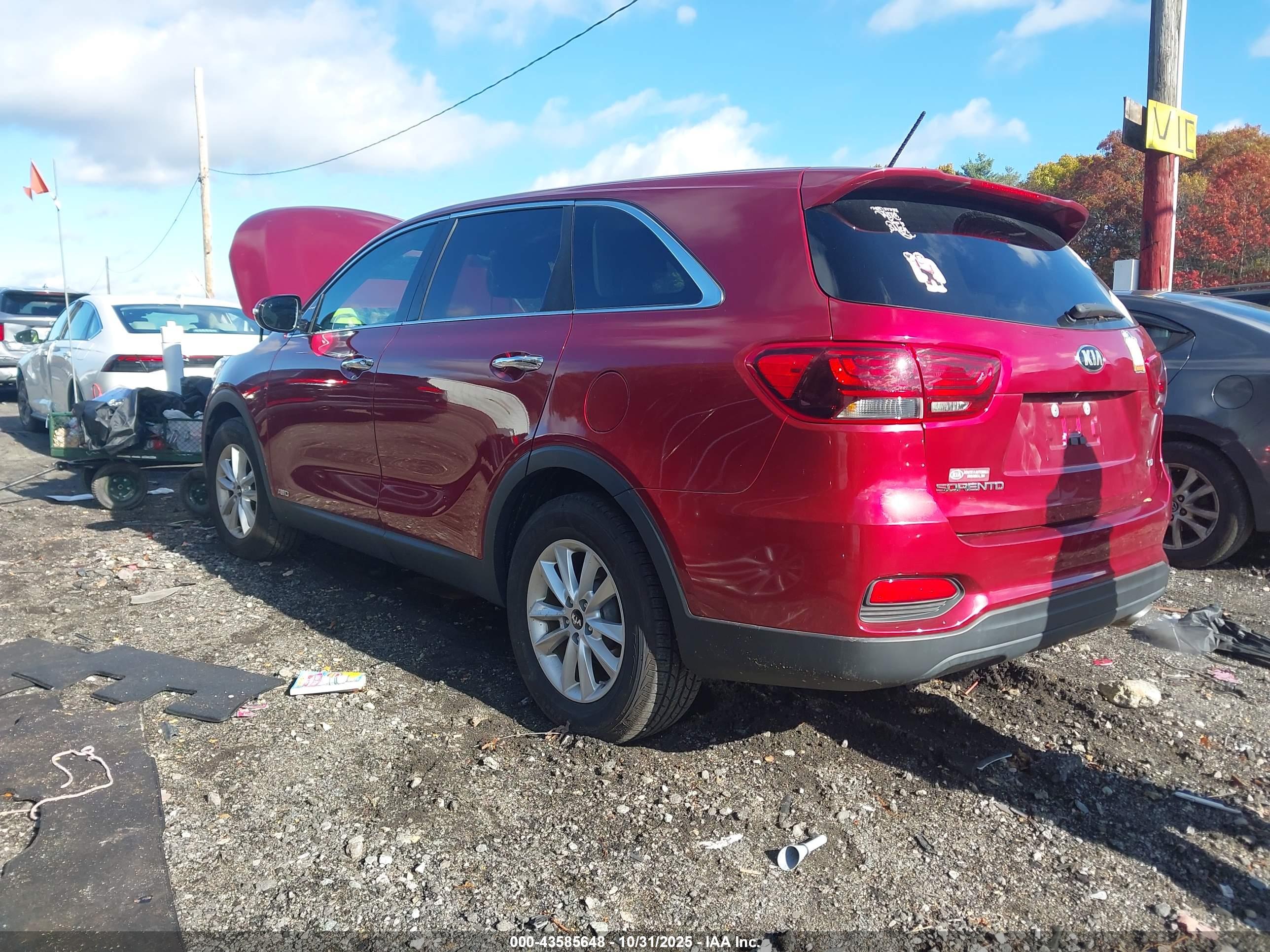 KIA SORENTO image 3