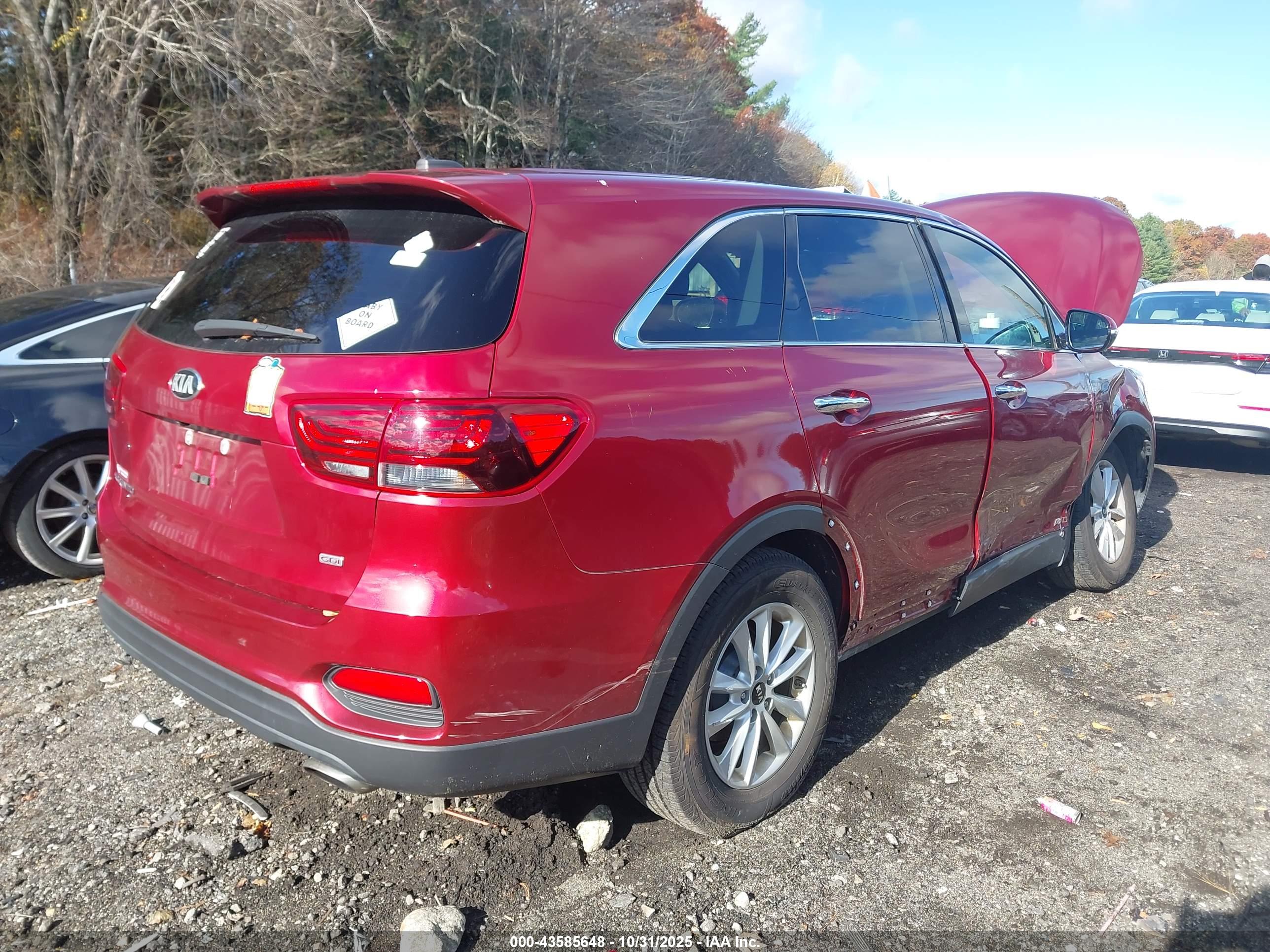 KIA SORENTO image 4