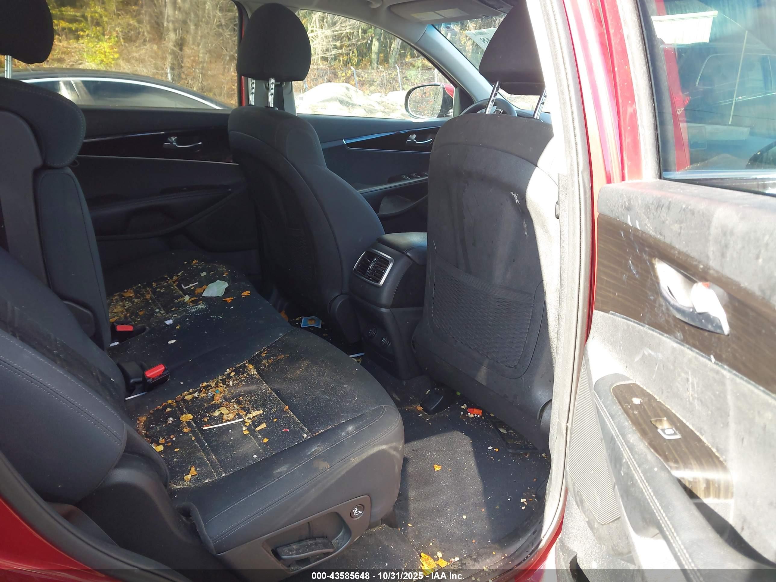 KIA SORENTO image 8