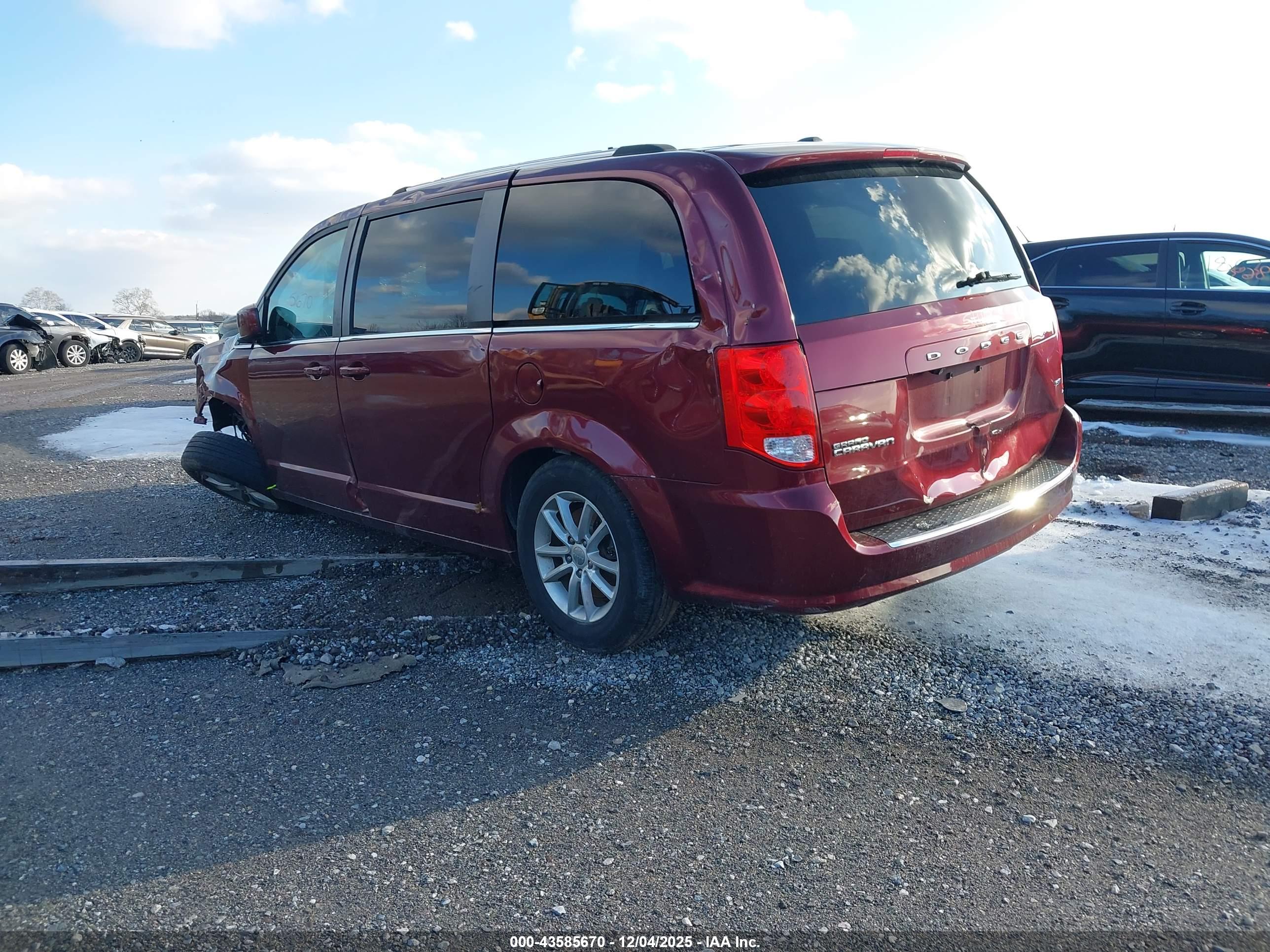 DODGE GRAND image 3