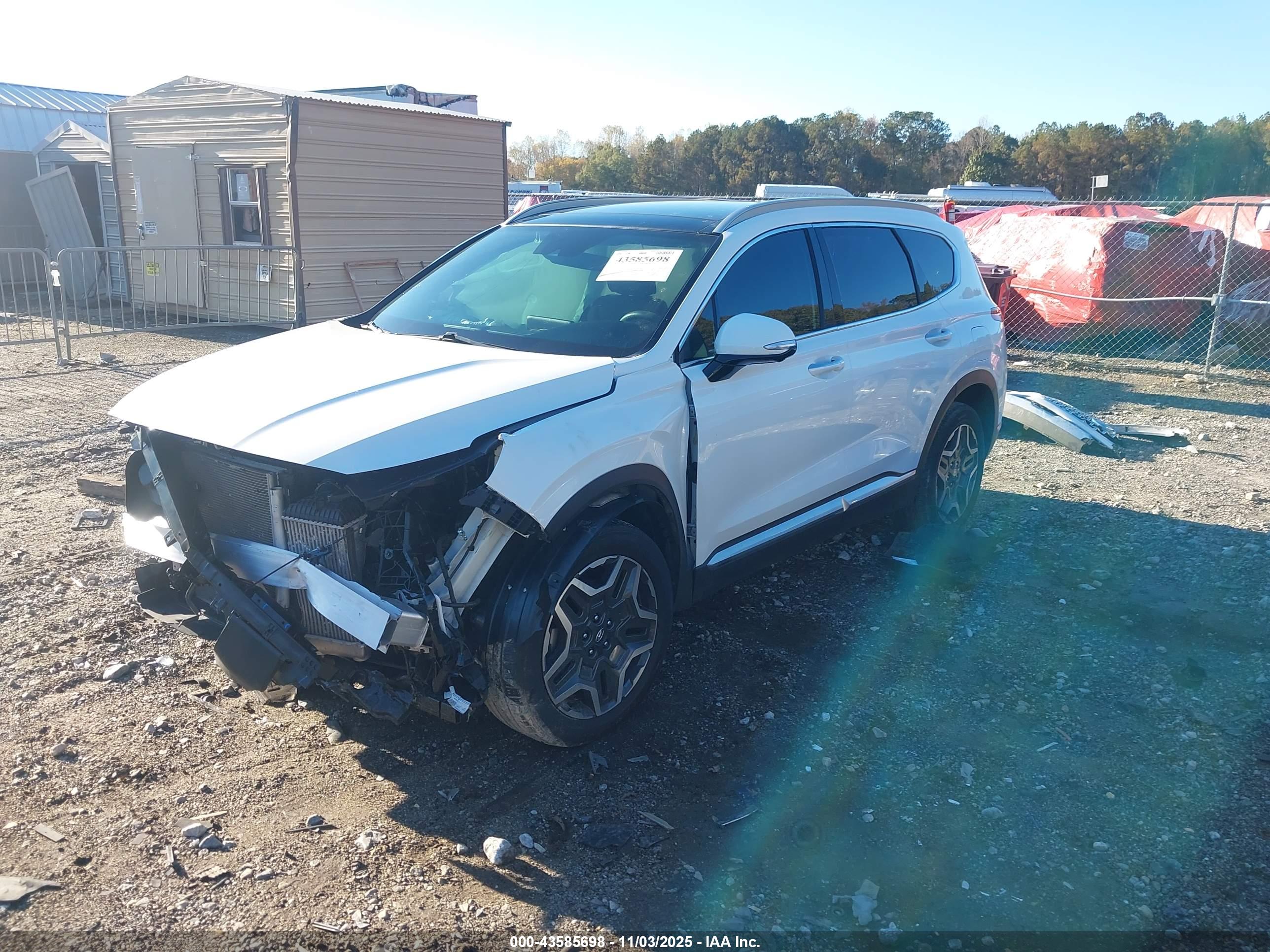 HYUNDAI SANTA image 2