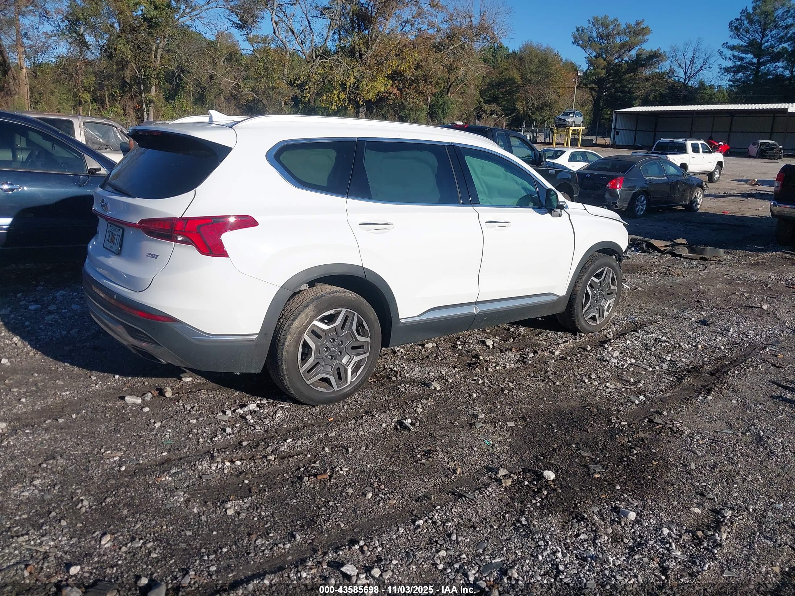 HYUNDAI SANTA image 4