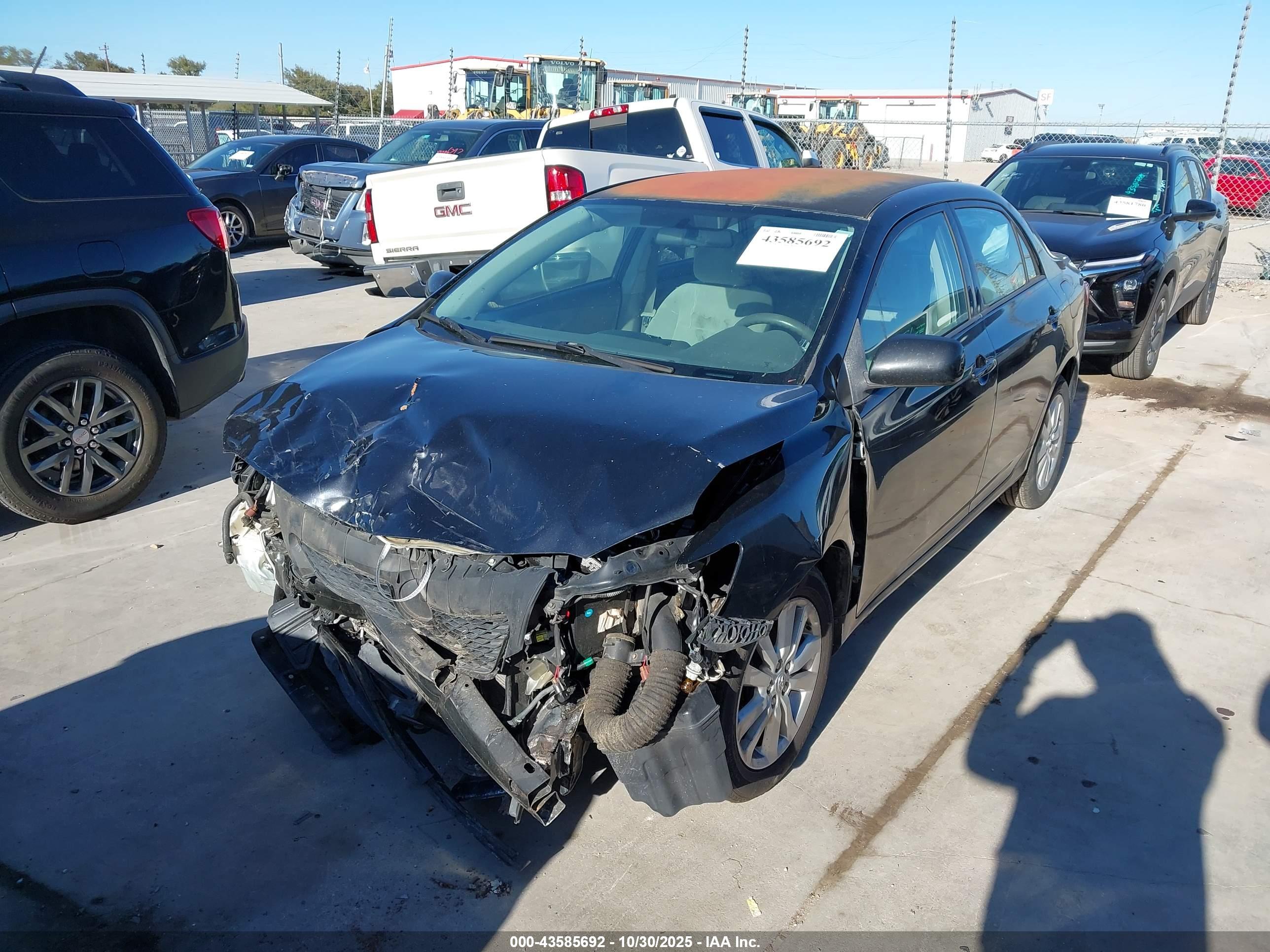 TOYOTA COROLLA image 2