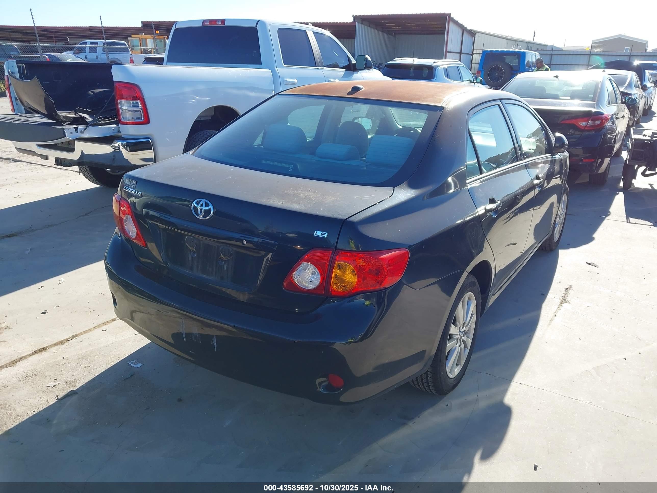 TOYOTA COROLLA image 4