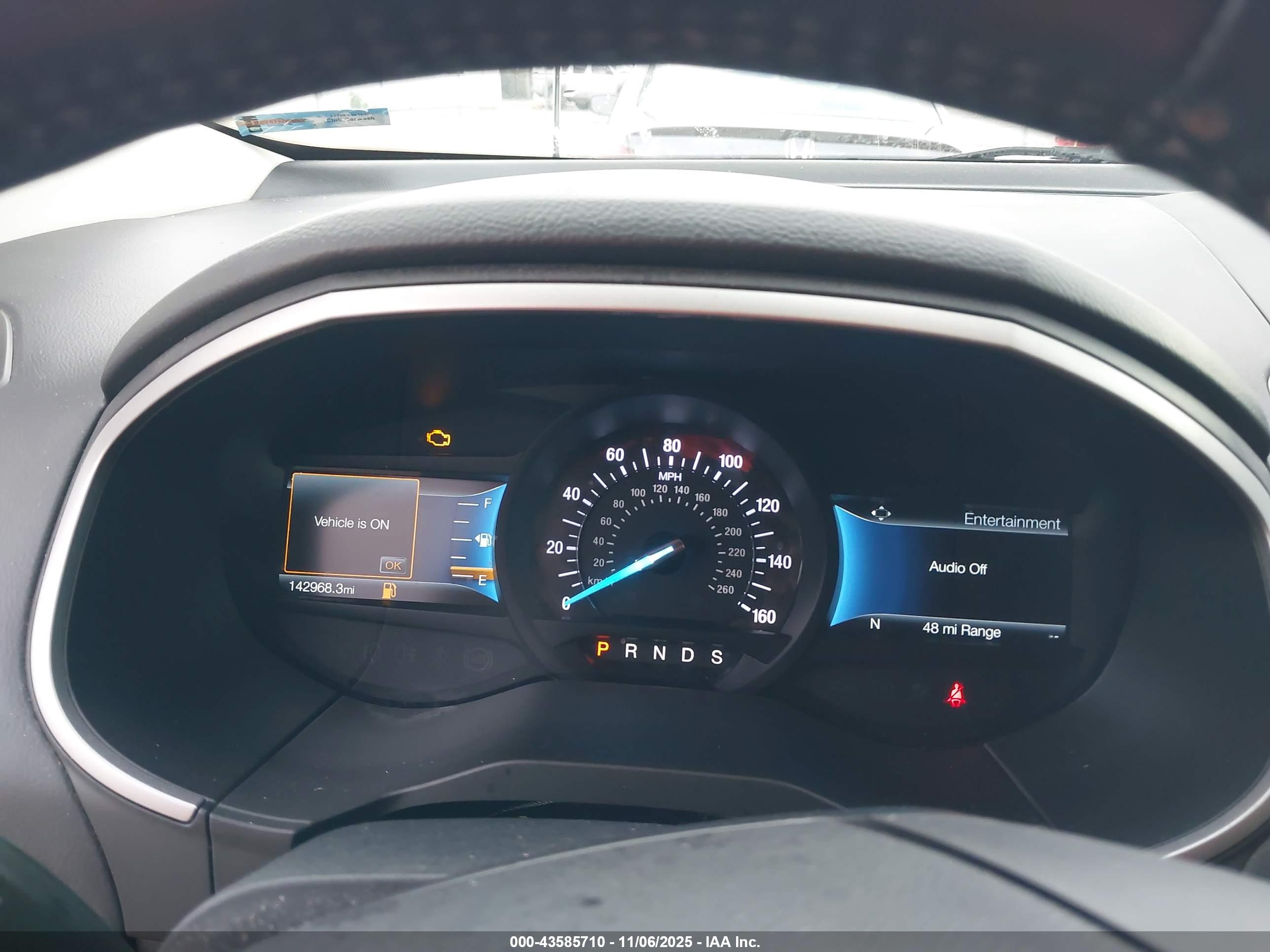 FORD EDGE image 7