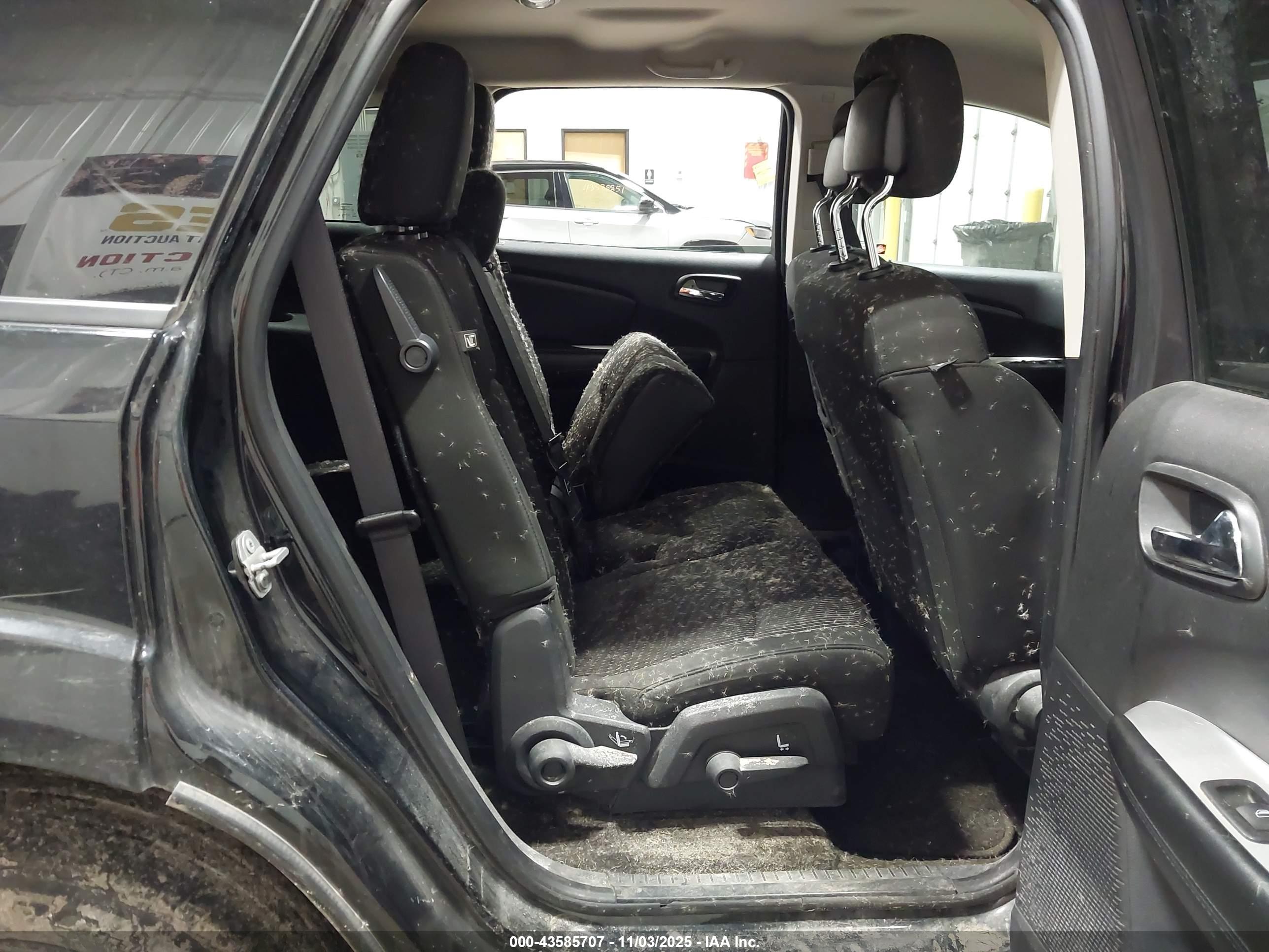 DODGE JOURNEY image 8