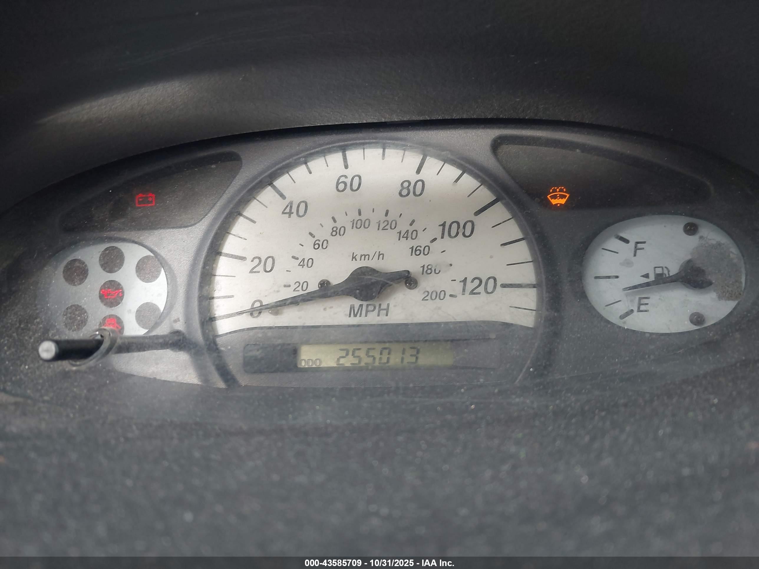 TOYOTA ECHO image 7