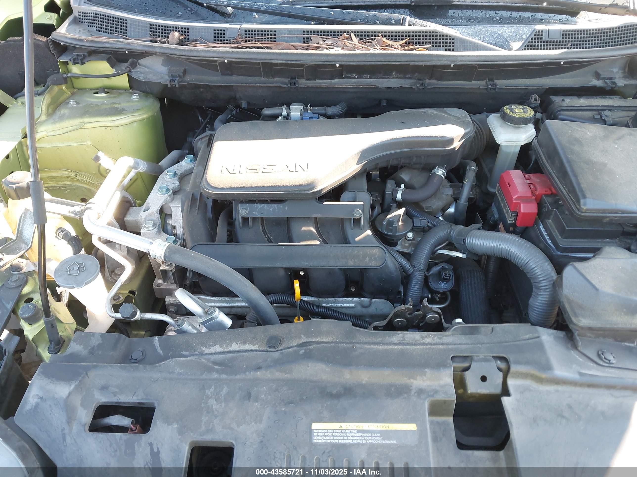 NISSAN ROGUE image 10