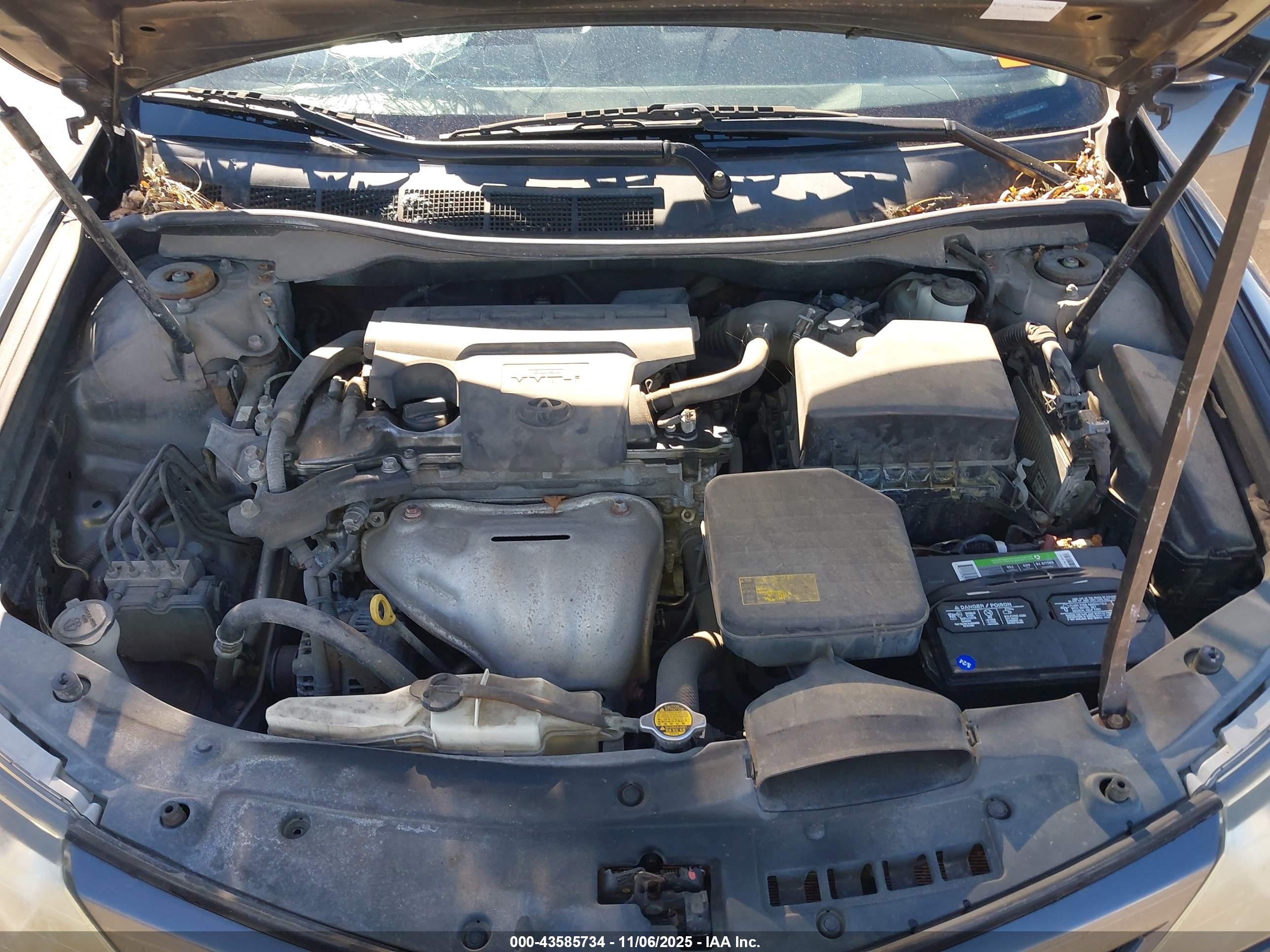 TOYOTA CAMRY image 10