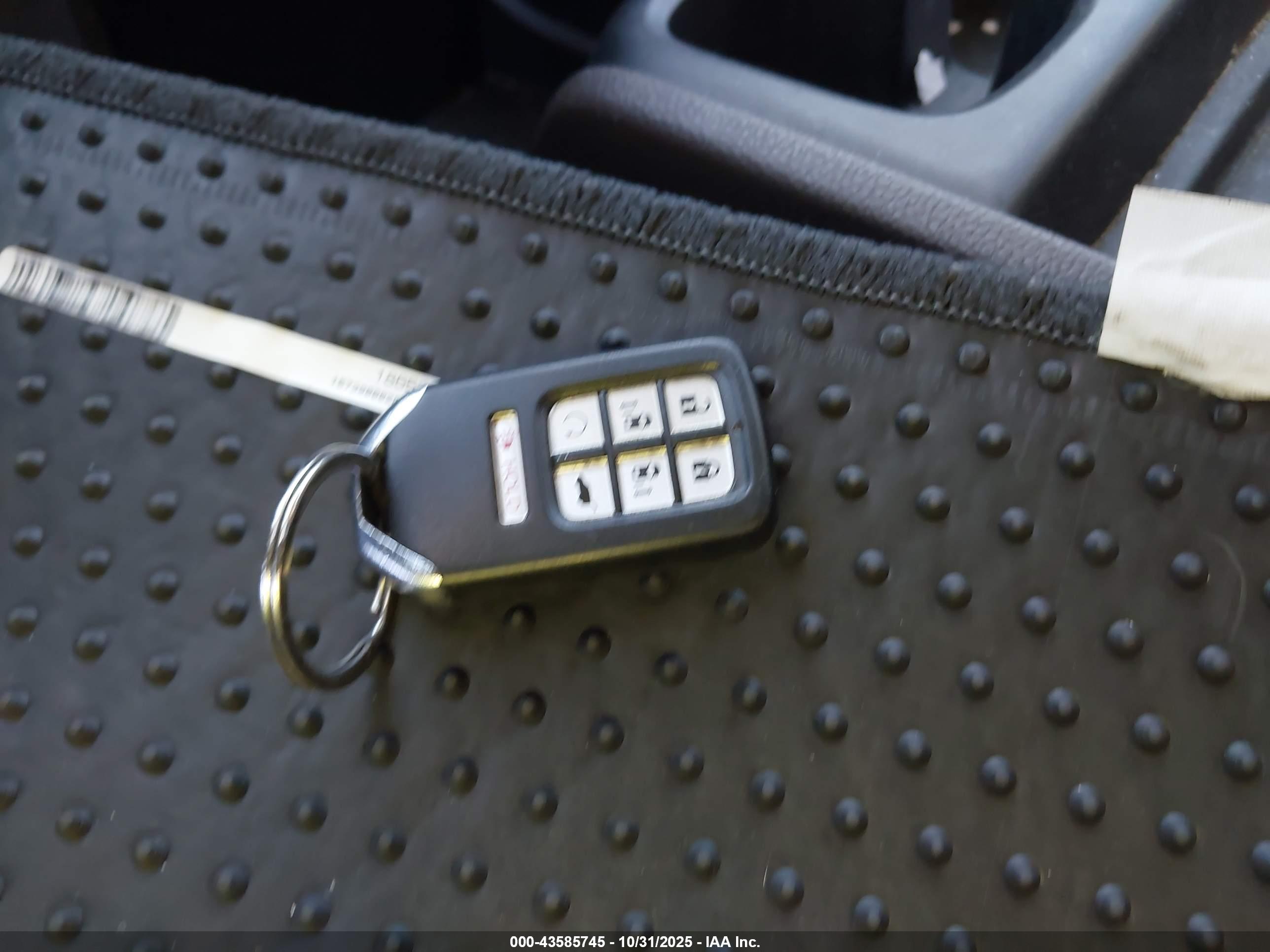 HONDA ODYSSEY image 11
