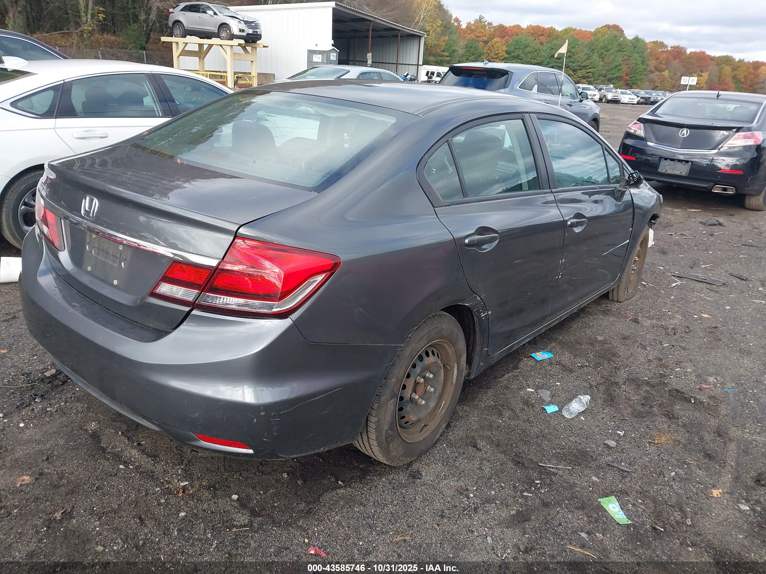 HONDA CIVIC image 4