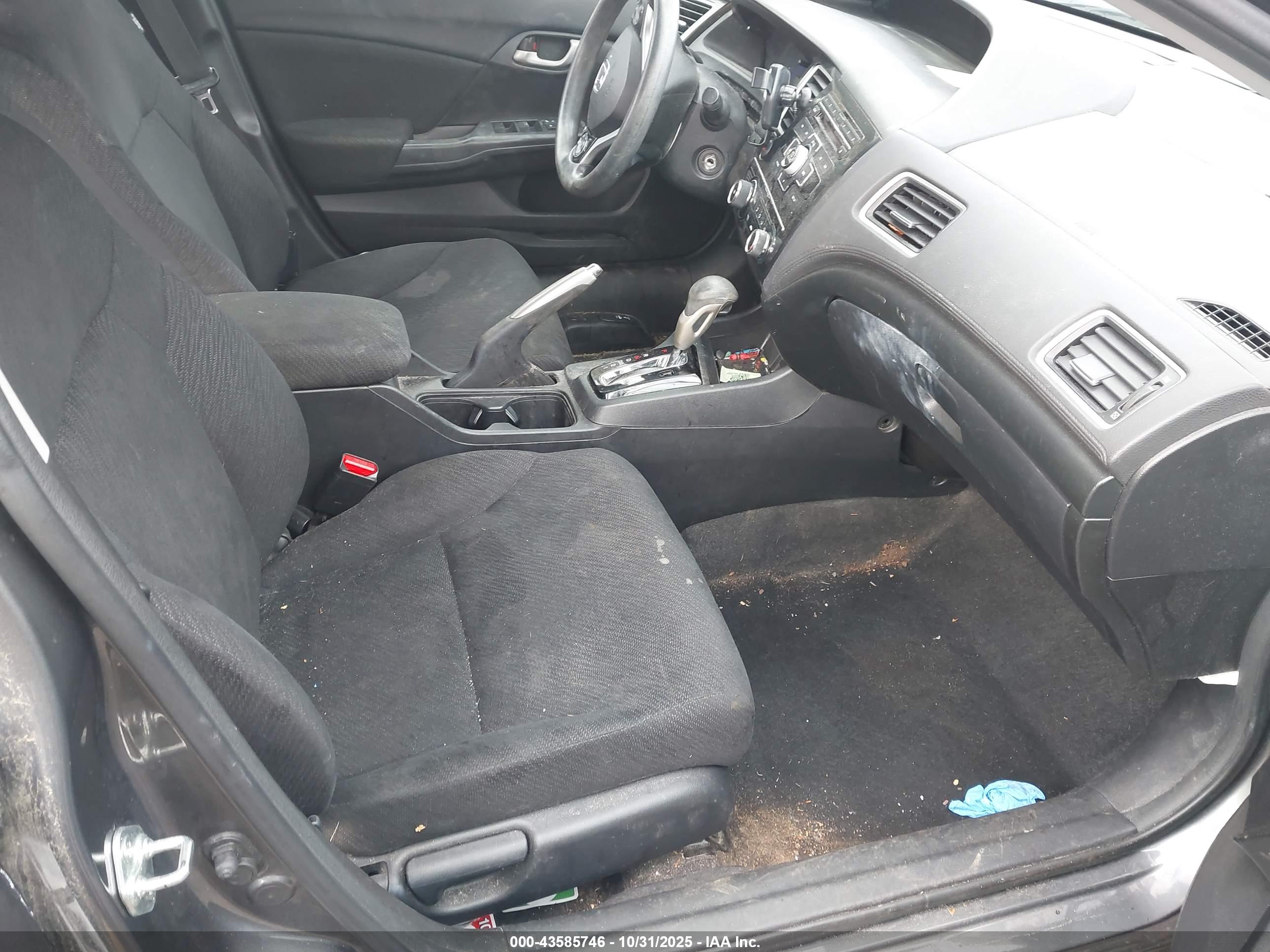 HONDA CIVIC image 5