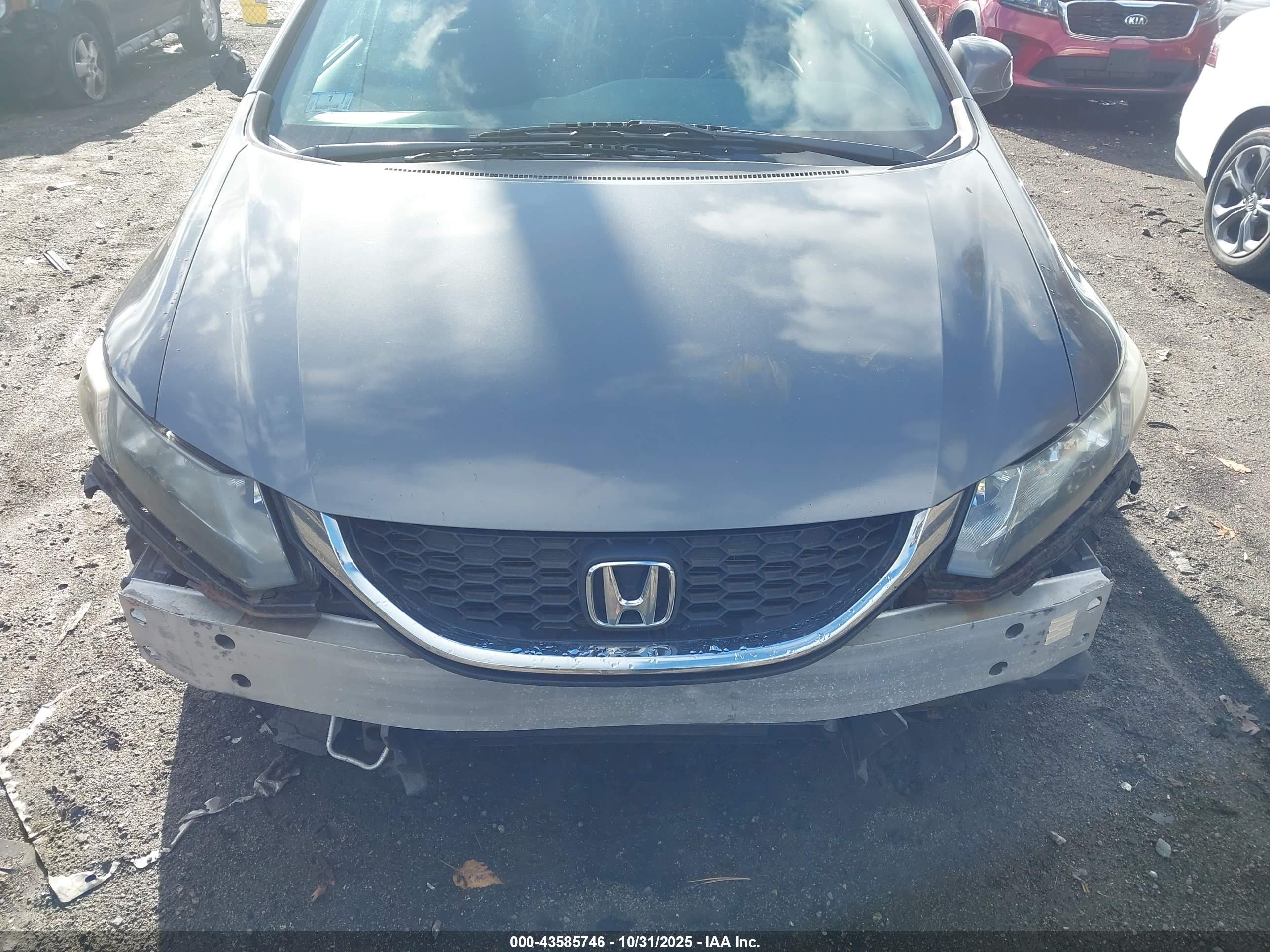 HONDA CIVIC image 6